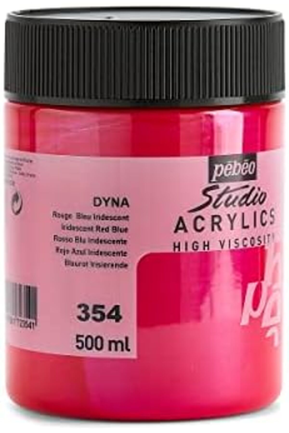 LuxShoping 172*354 Akrilik Boya, 500 ml 1142128