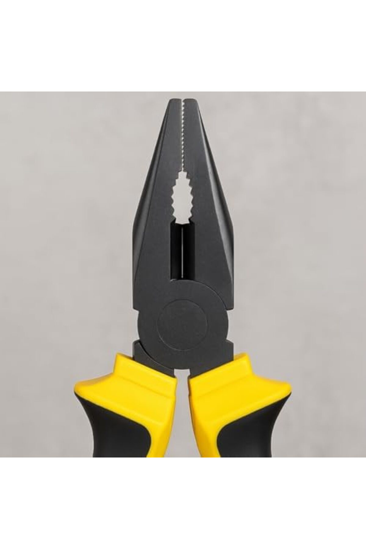 LuxShoping 18 cm Profesyonel – Kaymaz Saplı, Paslanmaz Çelik, Çok