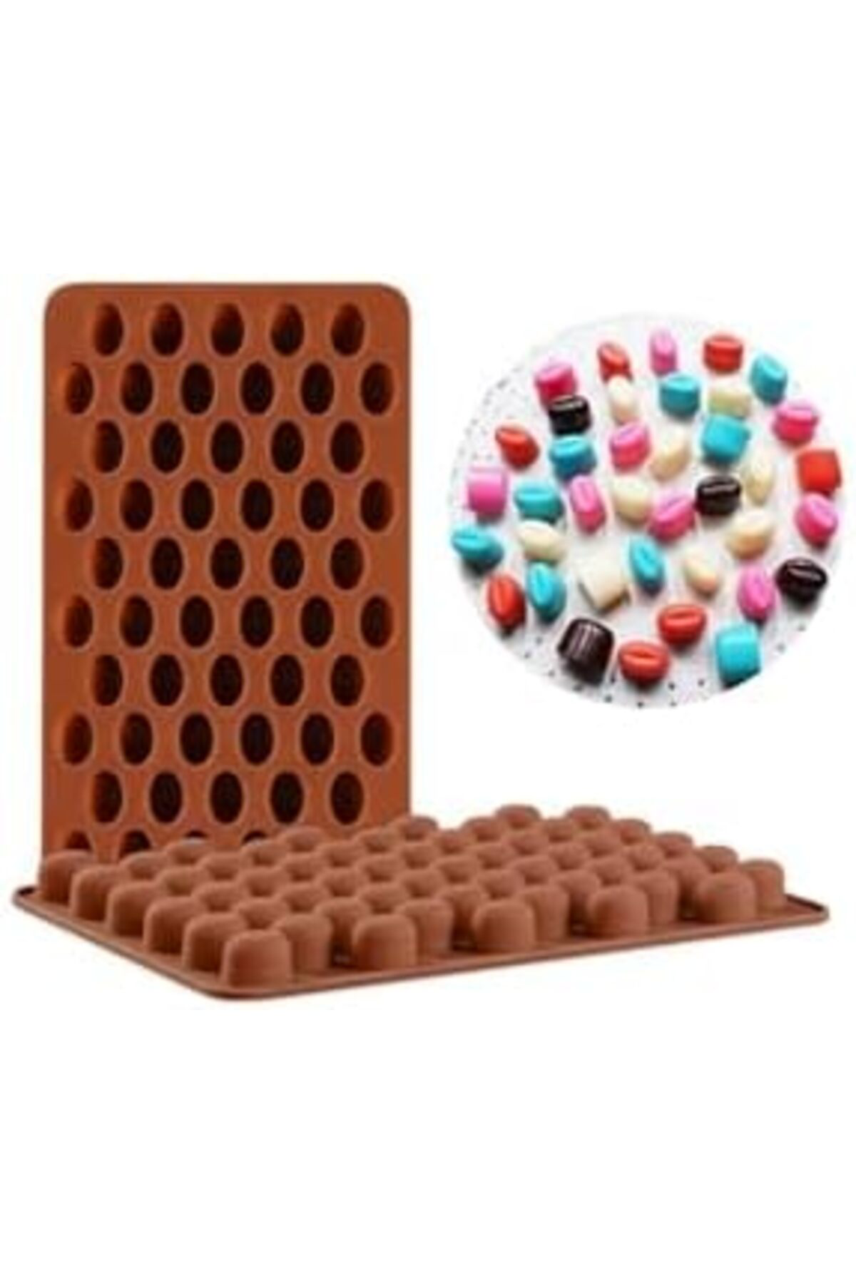 LuxShoping 181- Siliko World Silikon Çikolata Kalıbı 1142128