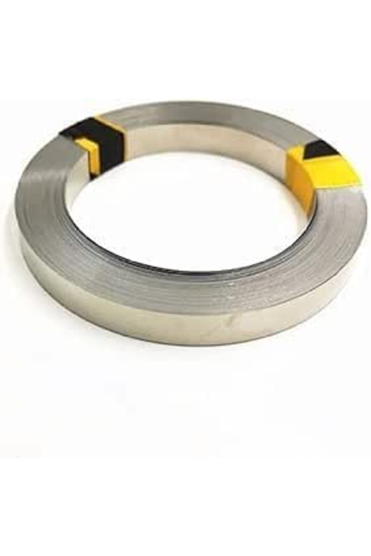 LuxShoping 18650 Pil Punta İçin Nikel Kaplama Şerit 8mm x 0.20mm 