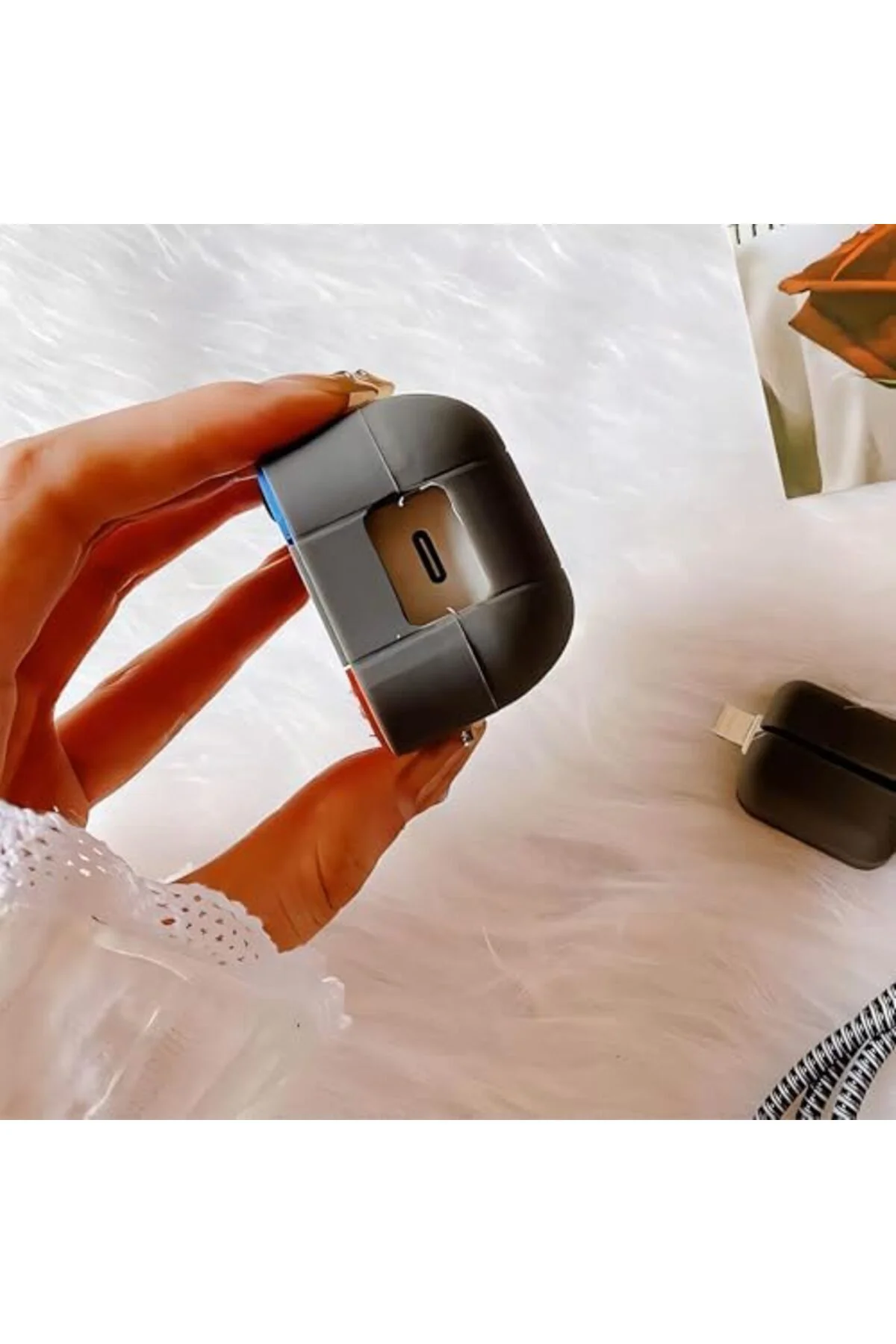LuxShoping 18w-20w Şarj Adaptörü ile Uyumlu Switch Tasarımlı Şarj