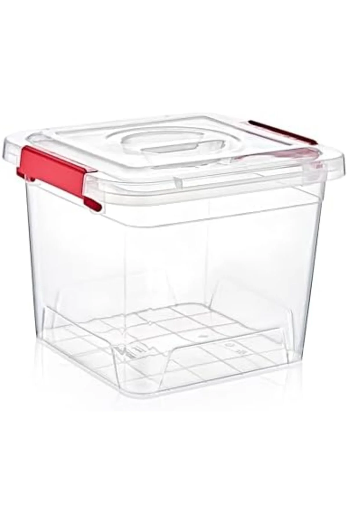 LuxShoping 2 No Kiler Box (8 LT) ŞEFFAF 1142128 LuxShoping 2 No Kiler Box (8 LT) ŞEFFAF 1142128