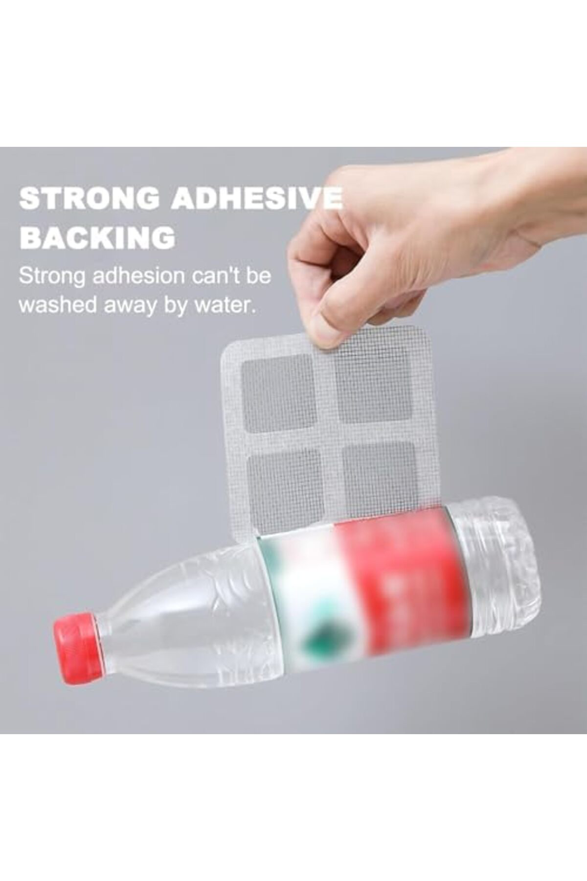 LuxShoping 20 Adet Duş ve Lavabo Gider Süzgeci, Saç Tutucu Akıllı