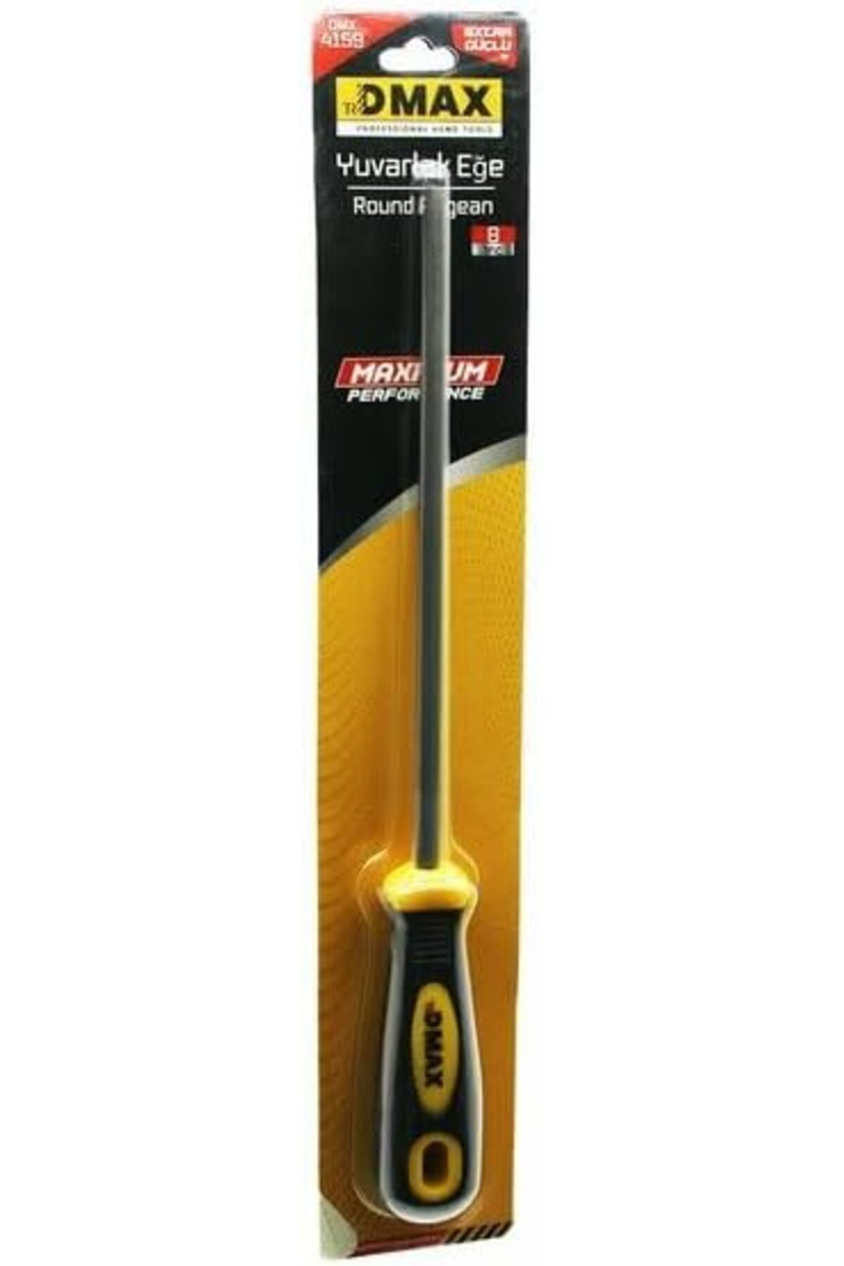 LuxShoping 20 cm Yuvarlak Metal Törpü, DMX-4159 Model 1142128