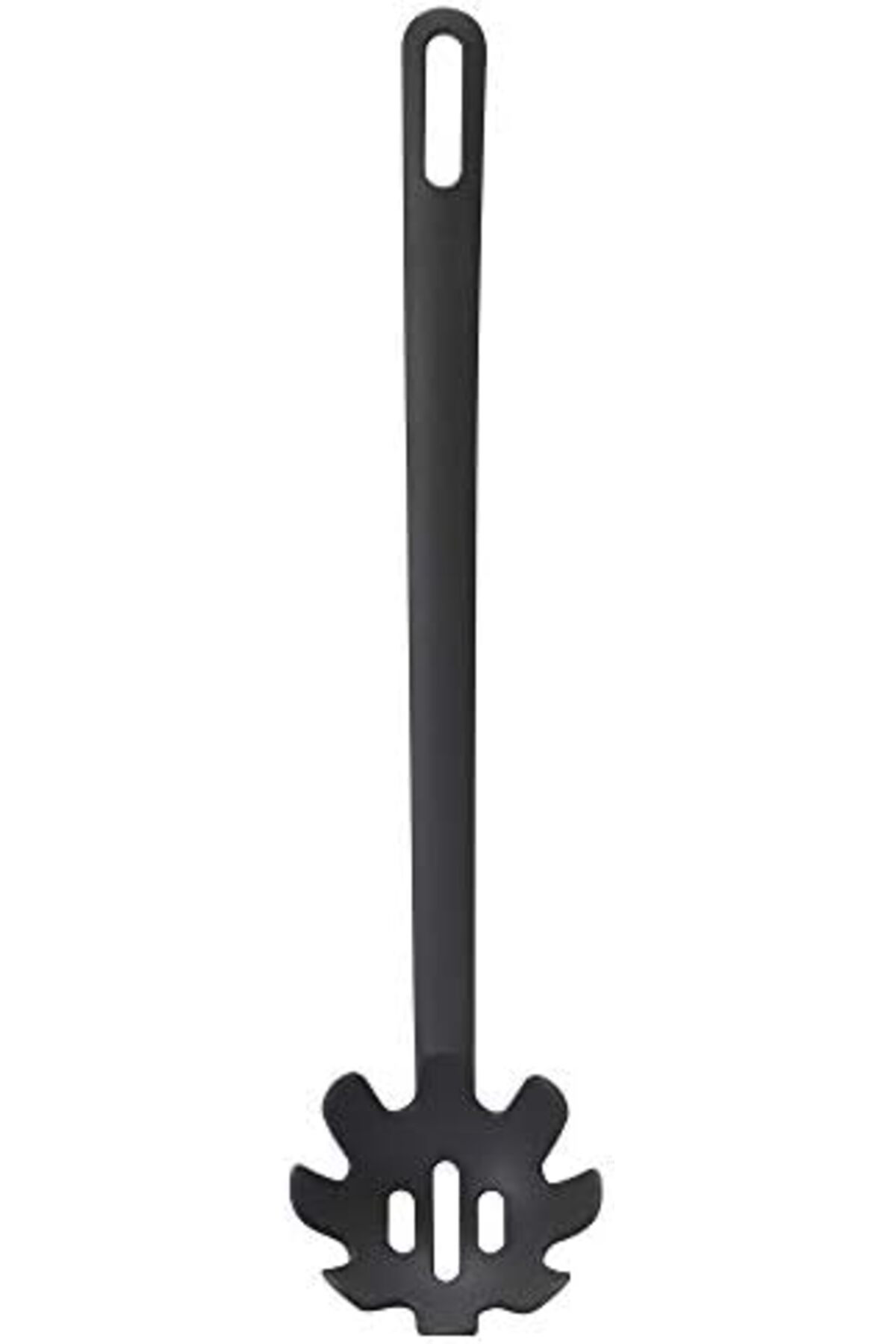 LuxShoping 203.929.93 Fulländad Makarna Server, Gri 1142128