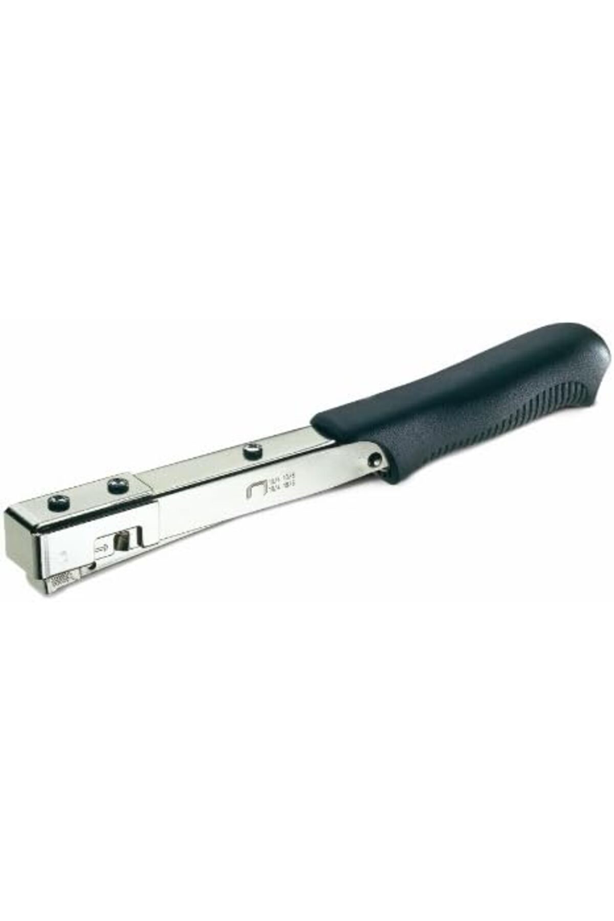 LuxShoping 20726010 R19 İnce Tel Çekiç Tacker, Krom 1142128