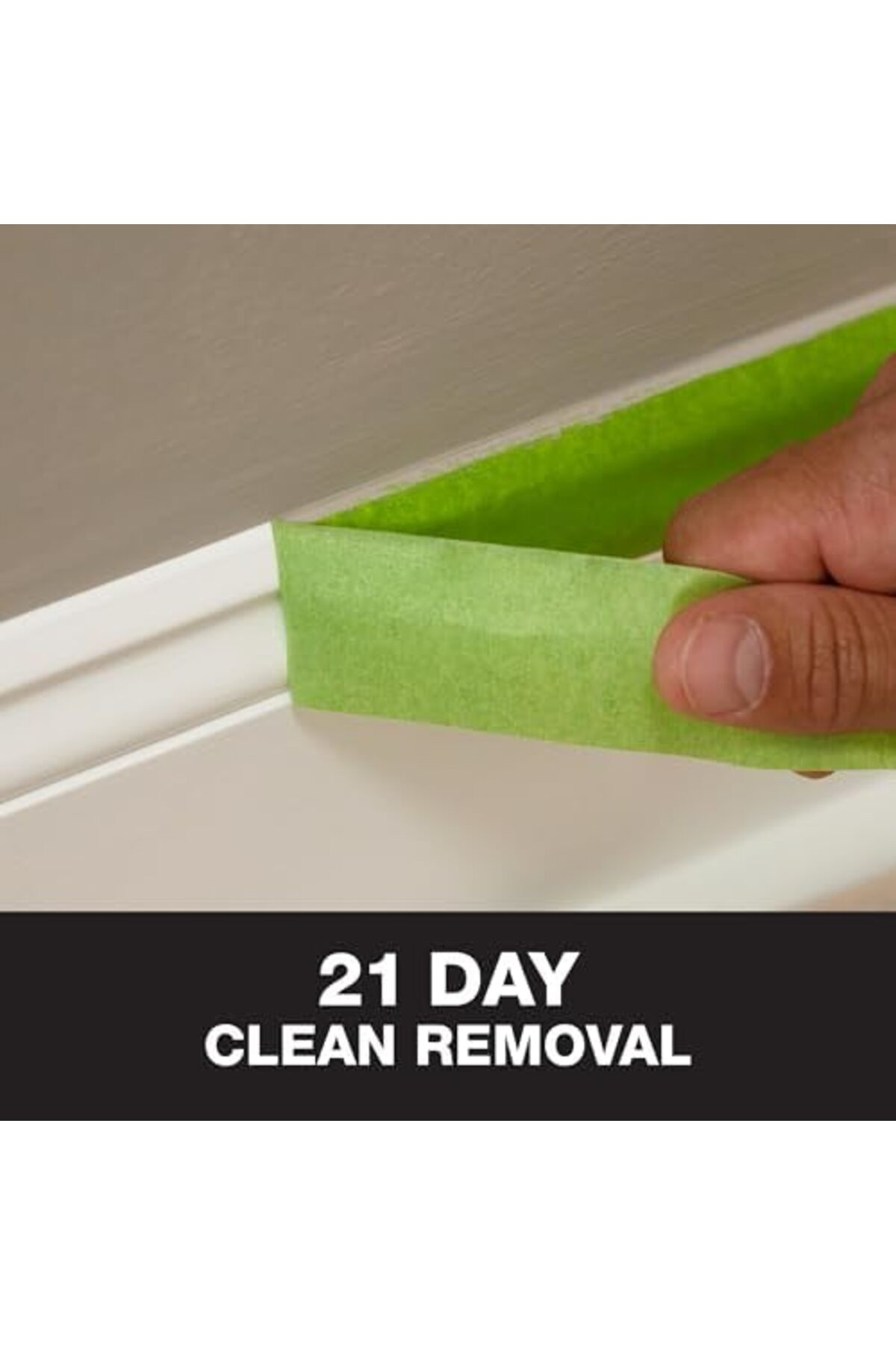 LuxShoping 240660 Çok Yüzeyli Boyacı Bandı, Orta Yapışma, 1,41 in