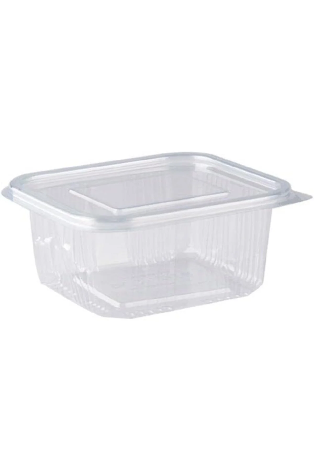 LuxShoping 250 gr. Plastik Sızdırmaz Kap 100 Adet 1142128