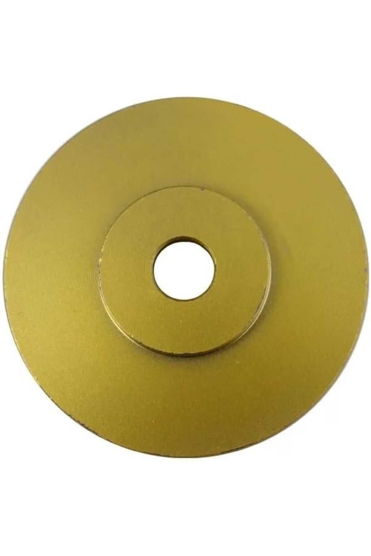 LuxShoping 25077 Avuç Taşlama için Ahşap Aşındırıcı Disk, Yarı Kü