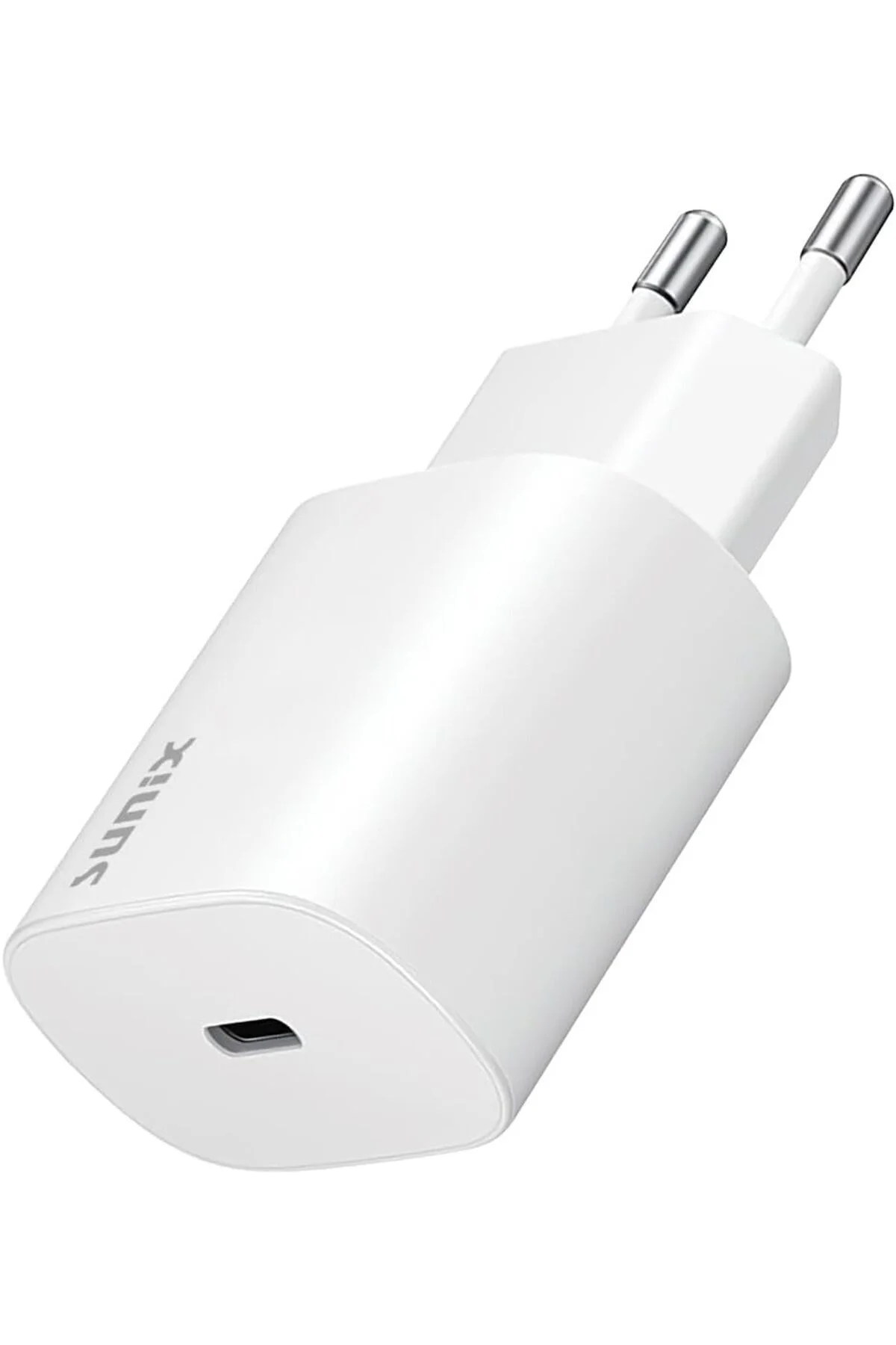 LuxShoping 25W USB-C Girişli Süper Hızlı Şarj Aleti Başlık S-40 1