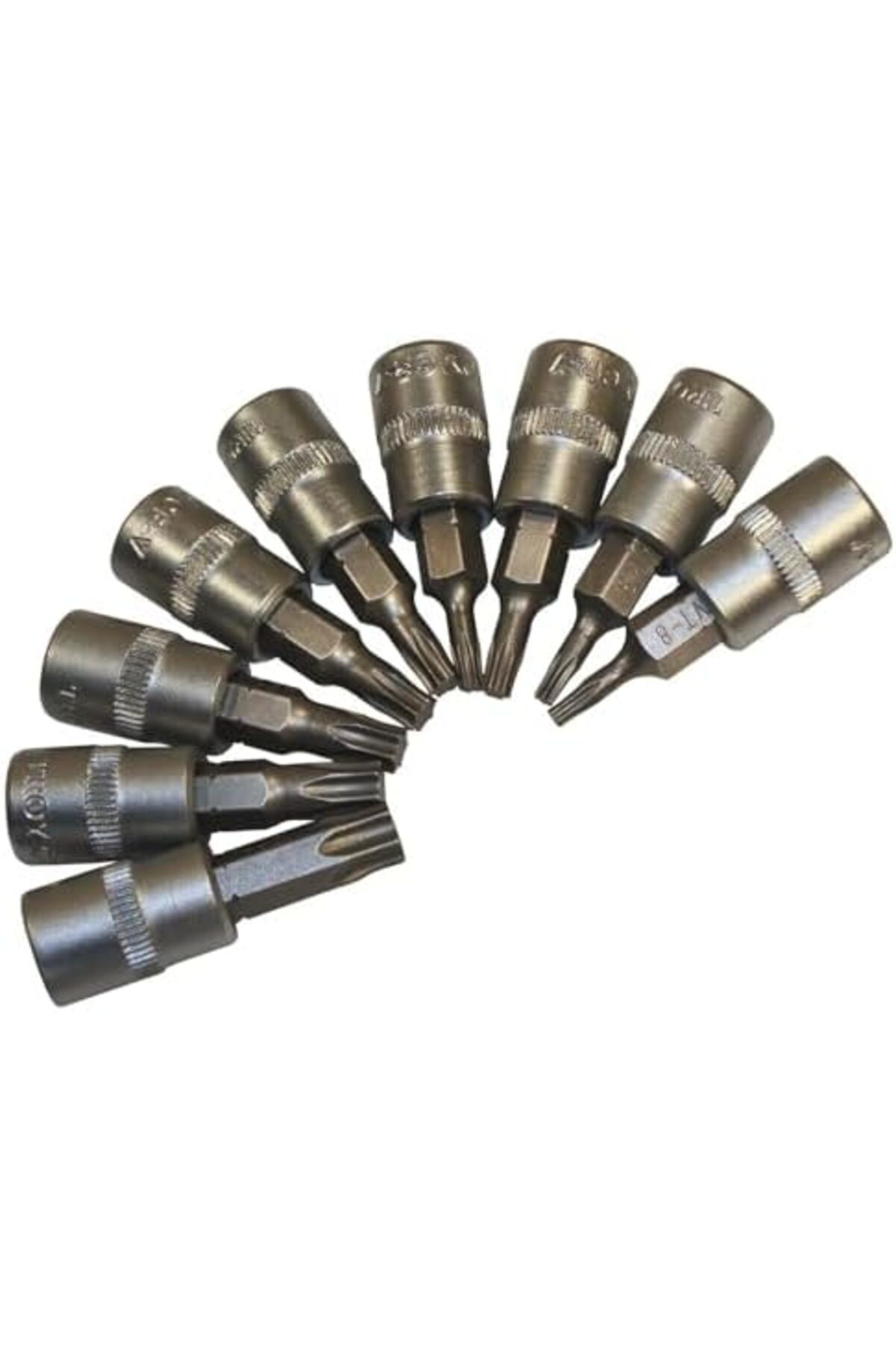 LuxShoping 26100 Lokma Takımı (40 Parça, Metrik) 1142128