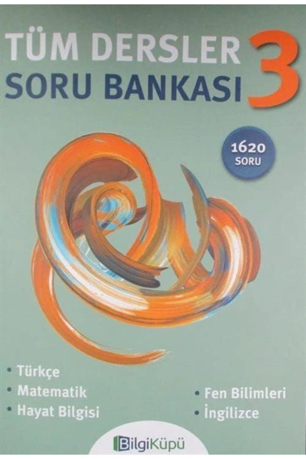 LuxShoping 3. Sınıf Tüm Dersler Soru Bankası 1142128