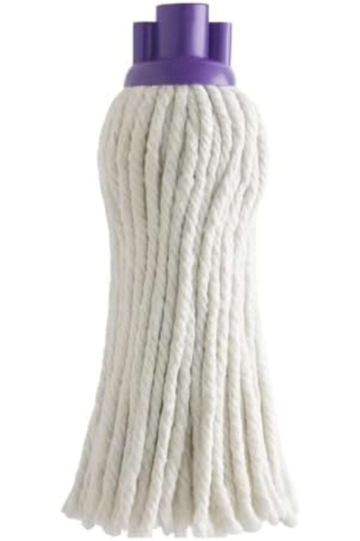 LuxShoping 30 cm Saçaklı Mop – Süper Emiş Gücü, Dayanıklı ve Etki