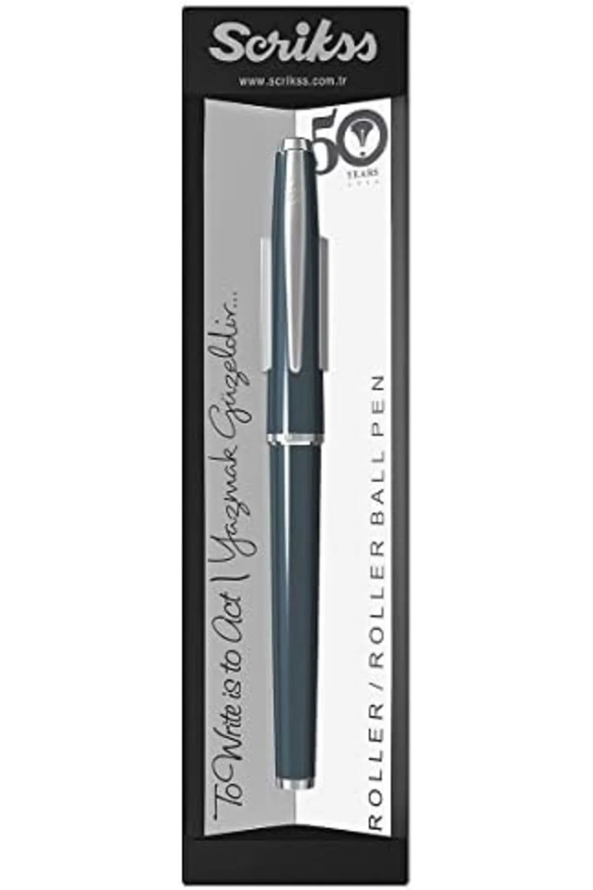 LuxShoping 33 Roller Kalem Lacivert 1142128