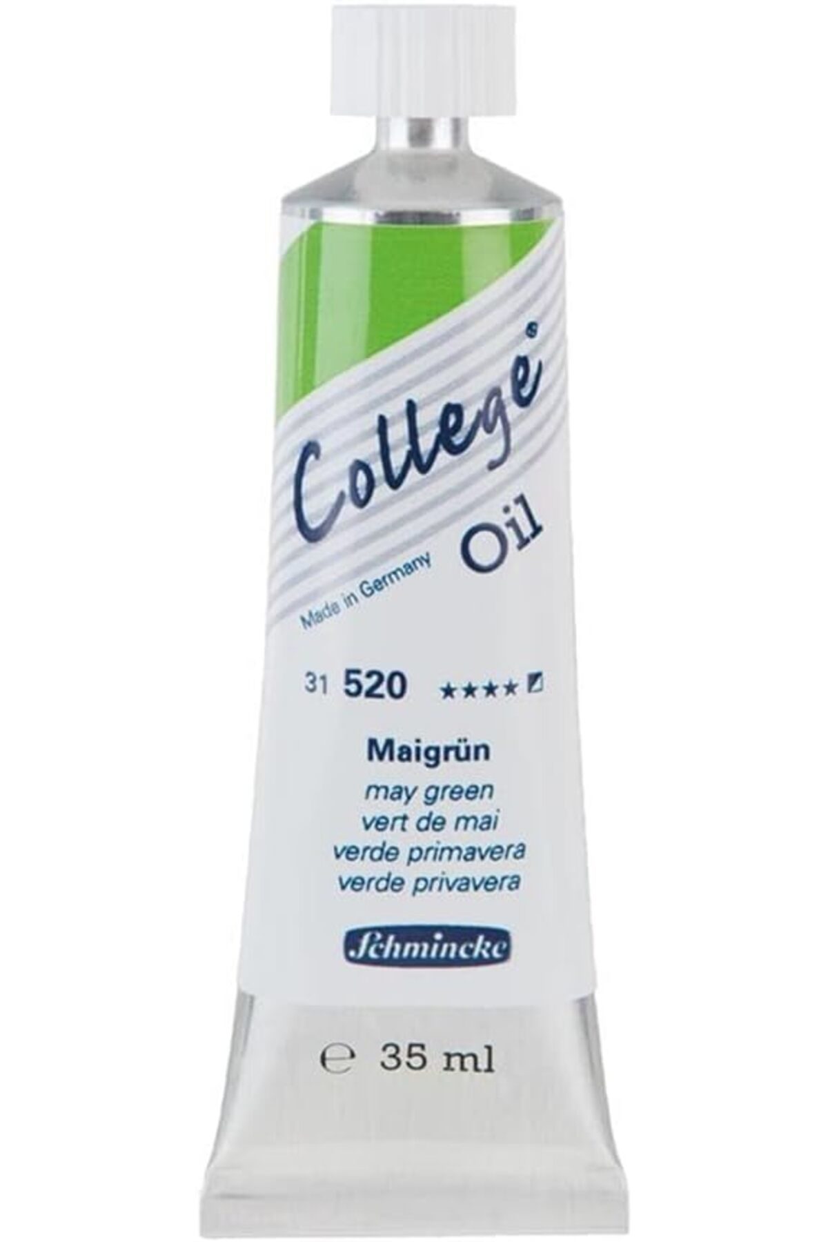 LuxShoping 35 ml College Oil May Green Oil 31 520 009 1142128