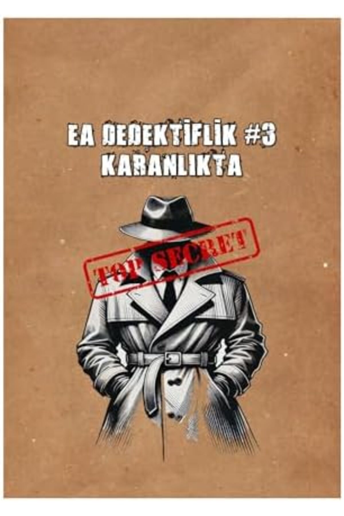 LuxShoping 3lü Dedektif Oyunu Seri Katil Davası, Suçluyu Bulma, Ç