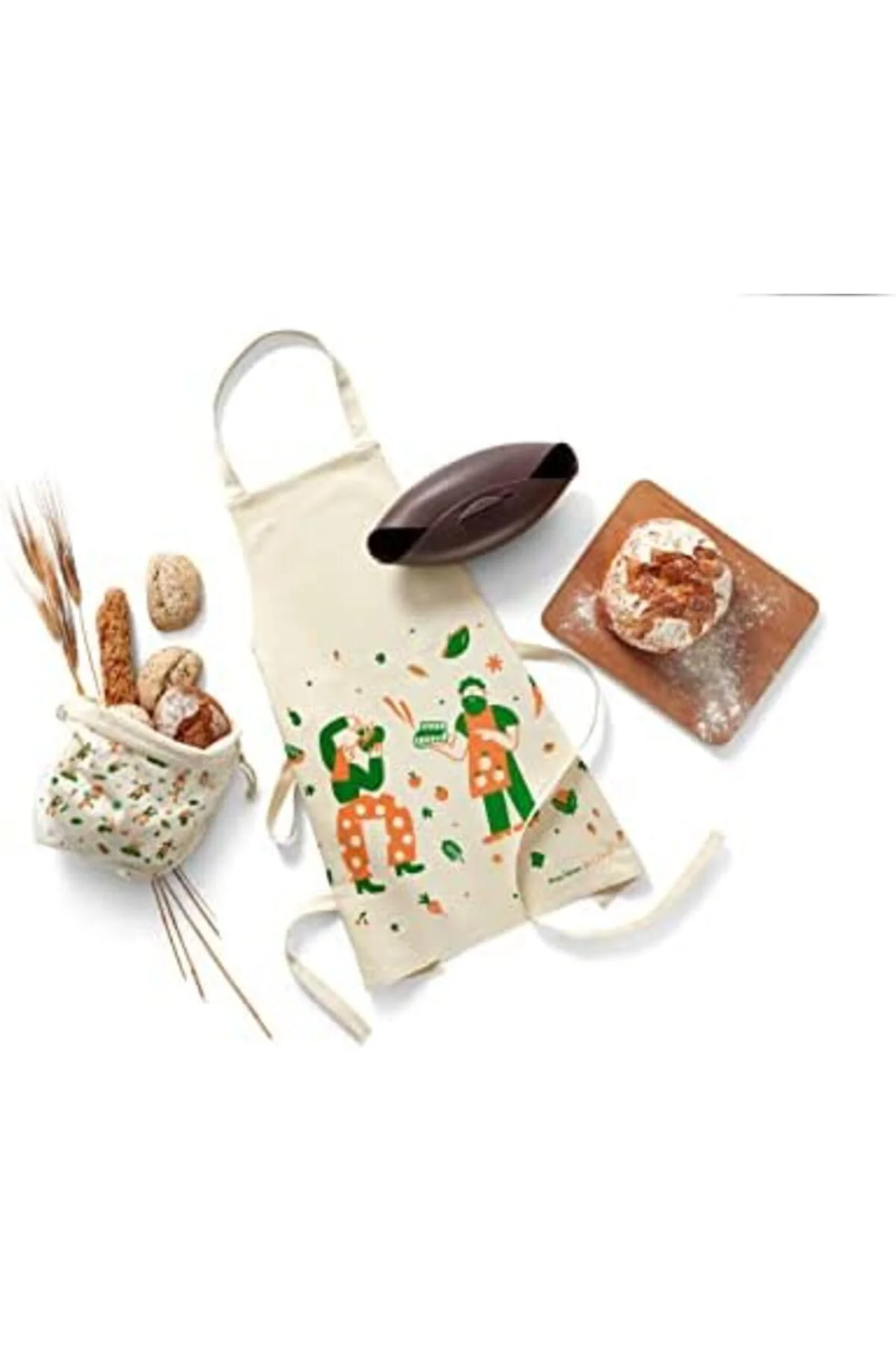 LuxShoping 3'lü Mutfak Seti 1142128