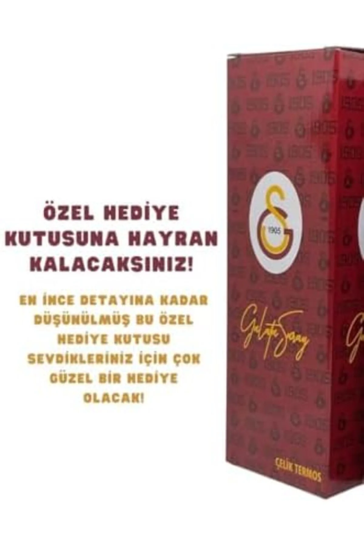 LuxShoping 400ml Lisanslı Çift Katlı Paslanmaz Çelik Termos Mug 8
