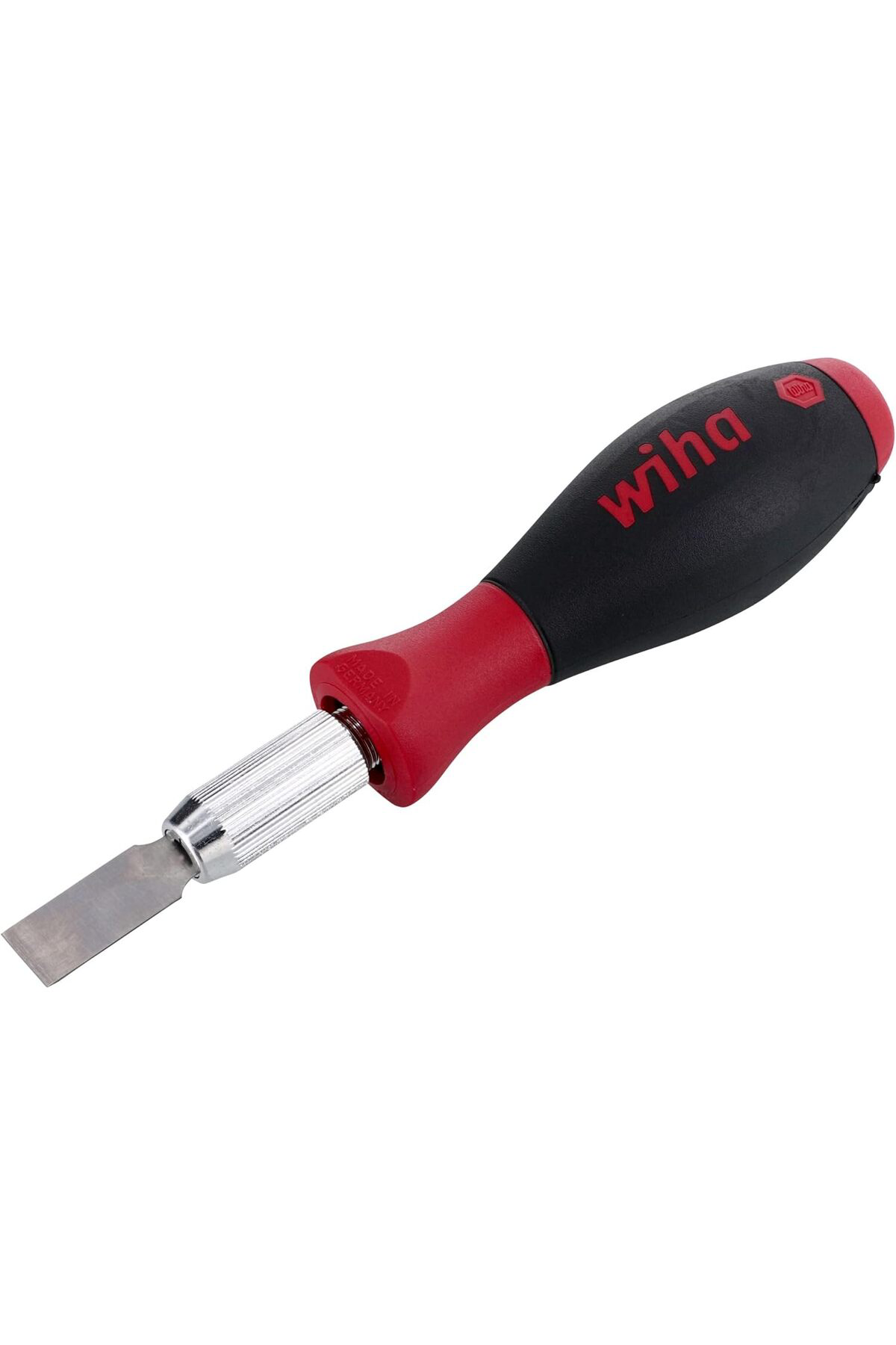 LuxShoping 43090 Evrensel Jilet Kenarlı Kazıyıcı SoftFinish Saplı LuxShoping 43090 Evrensel Jilet Kenarlı Kazıyıcı SoftFinish Saplı