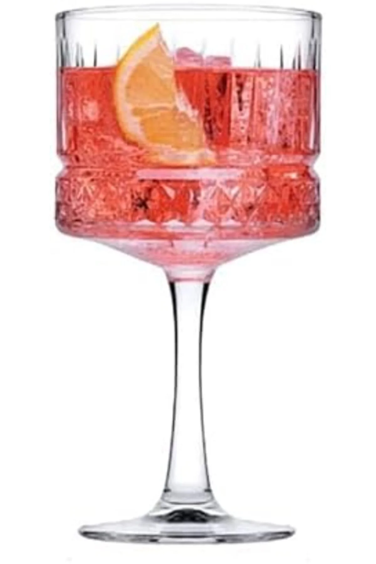 LuxShoping 440437 Ayaklı Kokteyl Bardağı 500cc - 6 Adet 1142128