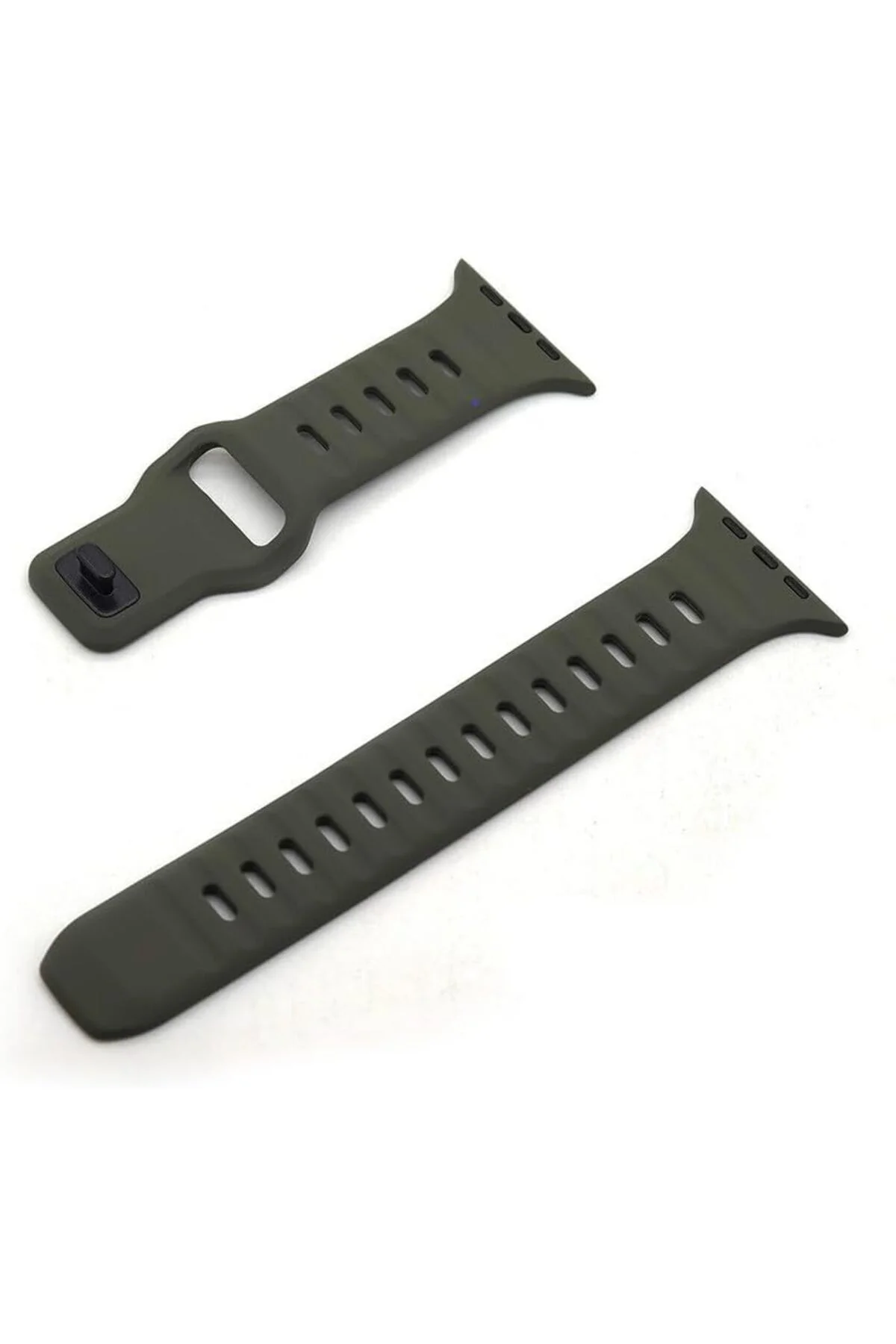LuxShoping 45mm 44mm 42mm 49mm Uyumlu Kordon Hora Renkli Kopma Ka