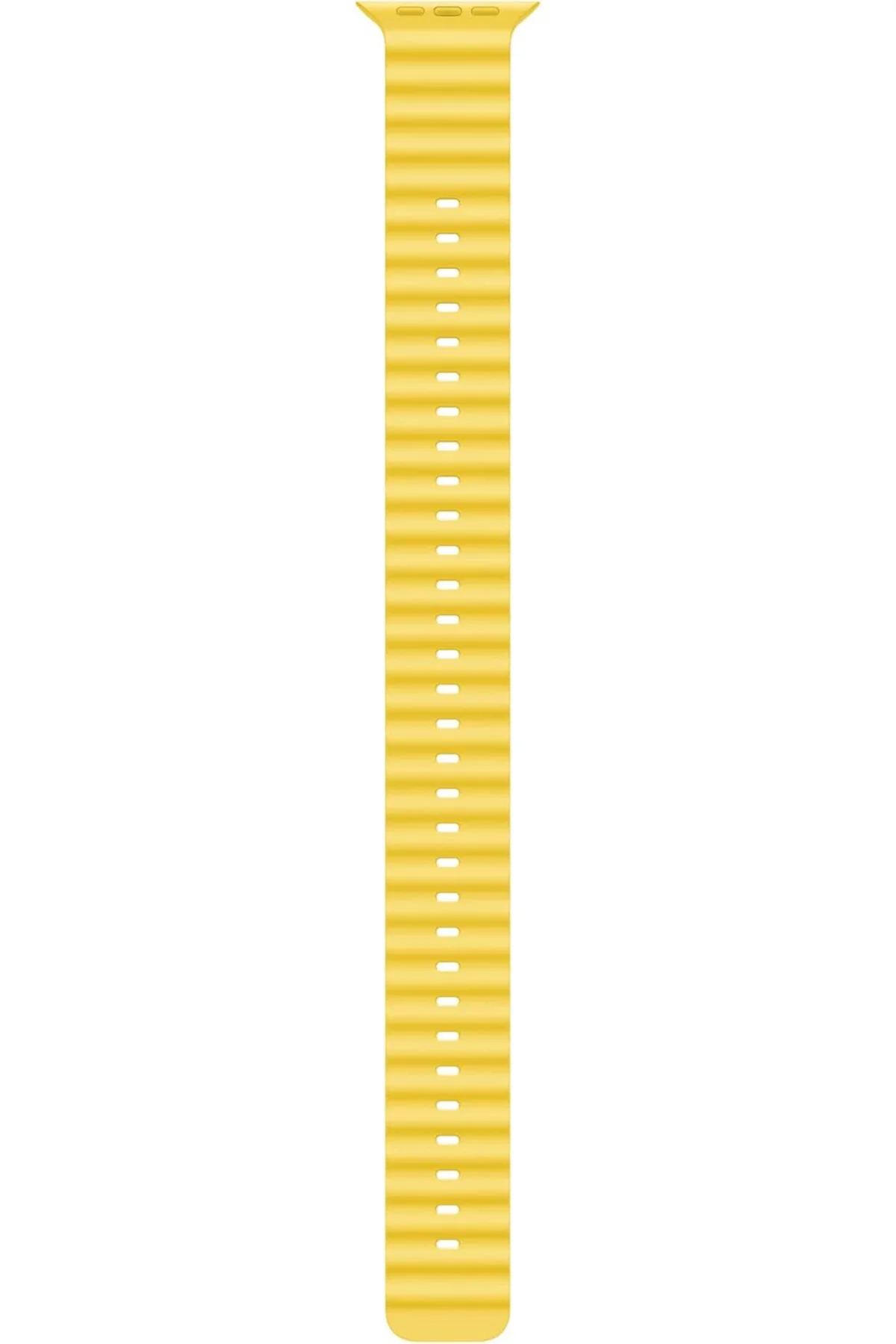 LuxShoping 49 mm Sarı Ocean Kordon Uzatma Kiti 1142128