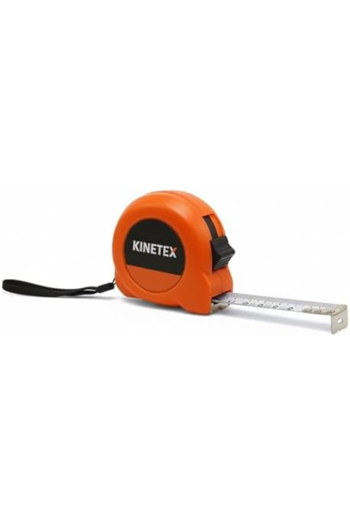 LuxShoping 5 Metre Çelik Şerit Metre – 25 mm Genişlikte Dayanıklı