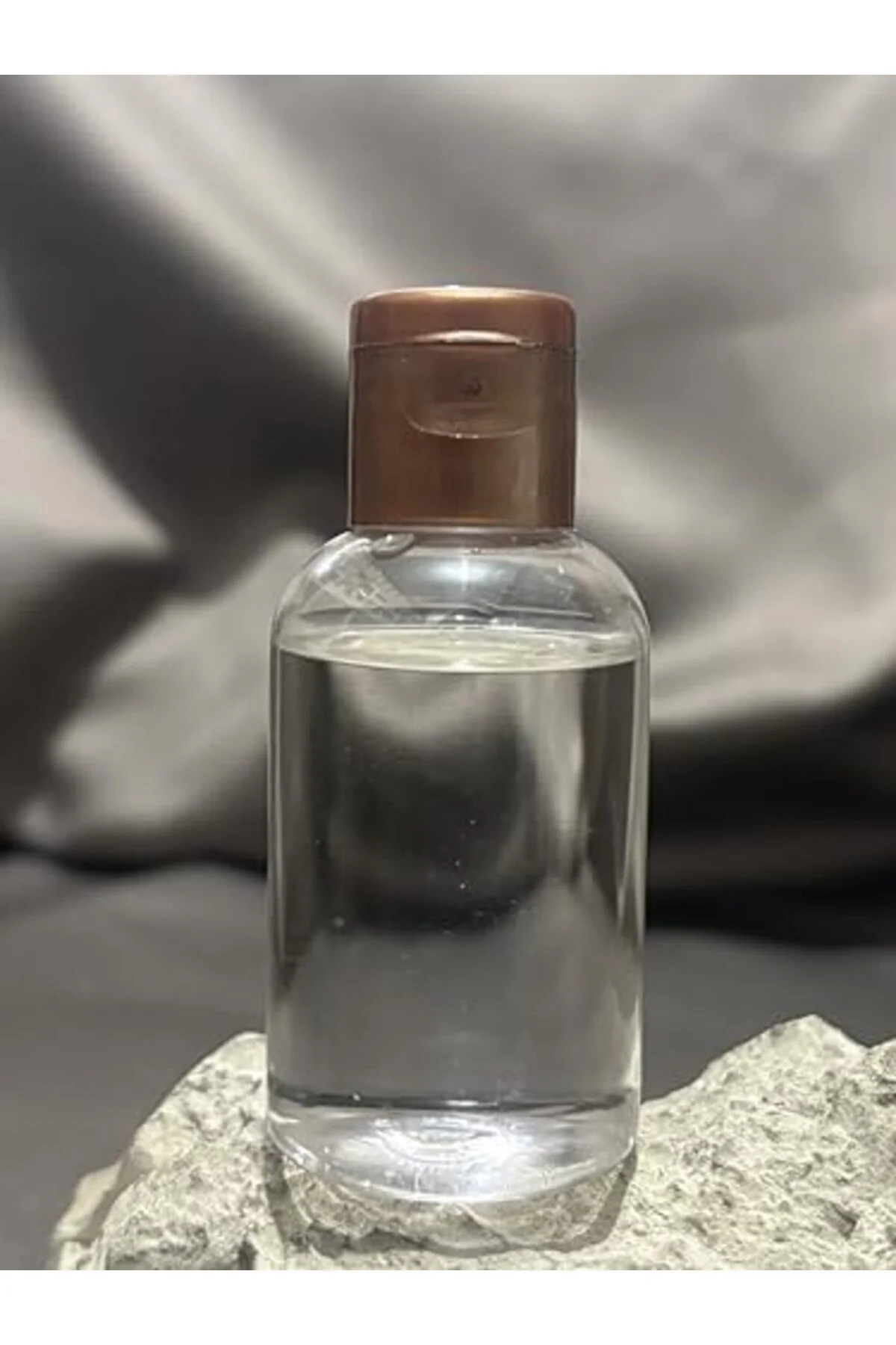 LuxShoping 50 Adet 50 ML Boş Plastik Şişe OM61 Bronz Kapak 114212 LuxShoping 50 Adet 50 ML Boş Plastik Şişe OM61 Bronz Kapak 114212