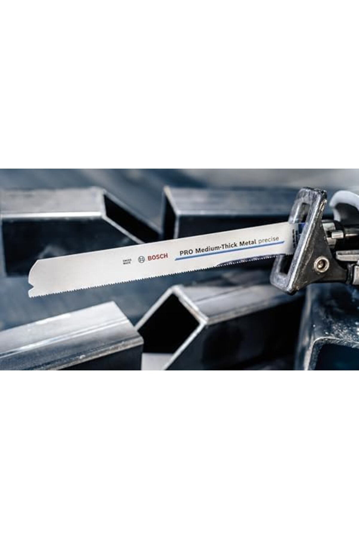 LuxShoping 5x PRO Medium-Thick Metal S937BEF Hassas Panter Tester