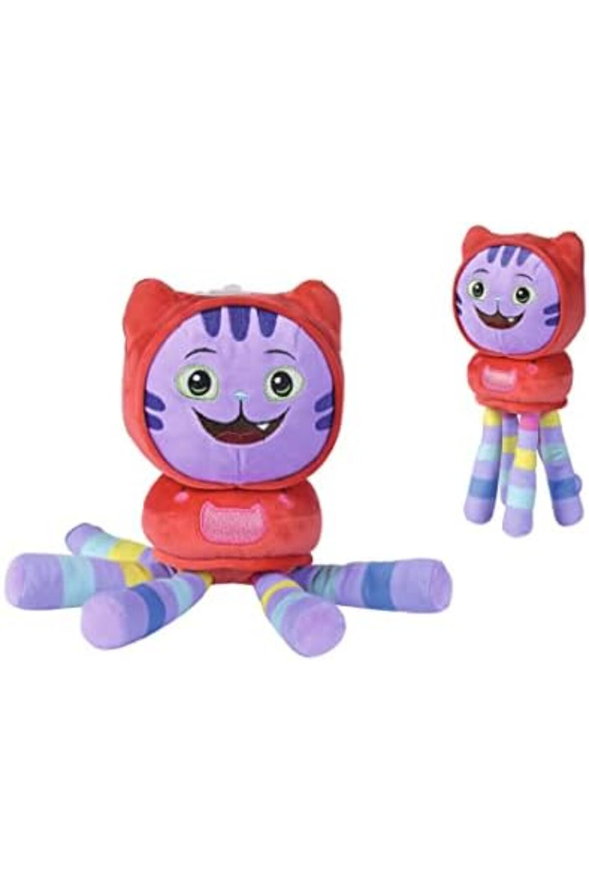LuxShoping 6305875265NPB, Gabby's Doll DJ Catnip Peluş Figürü, Öz