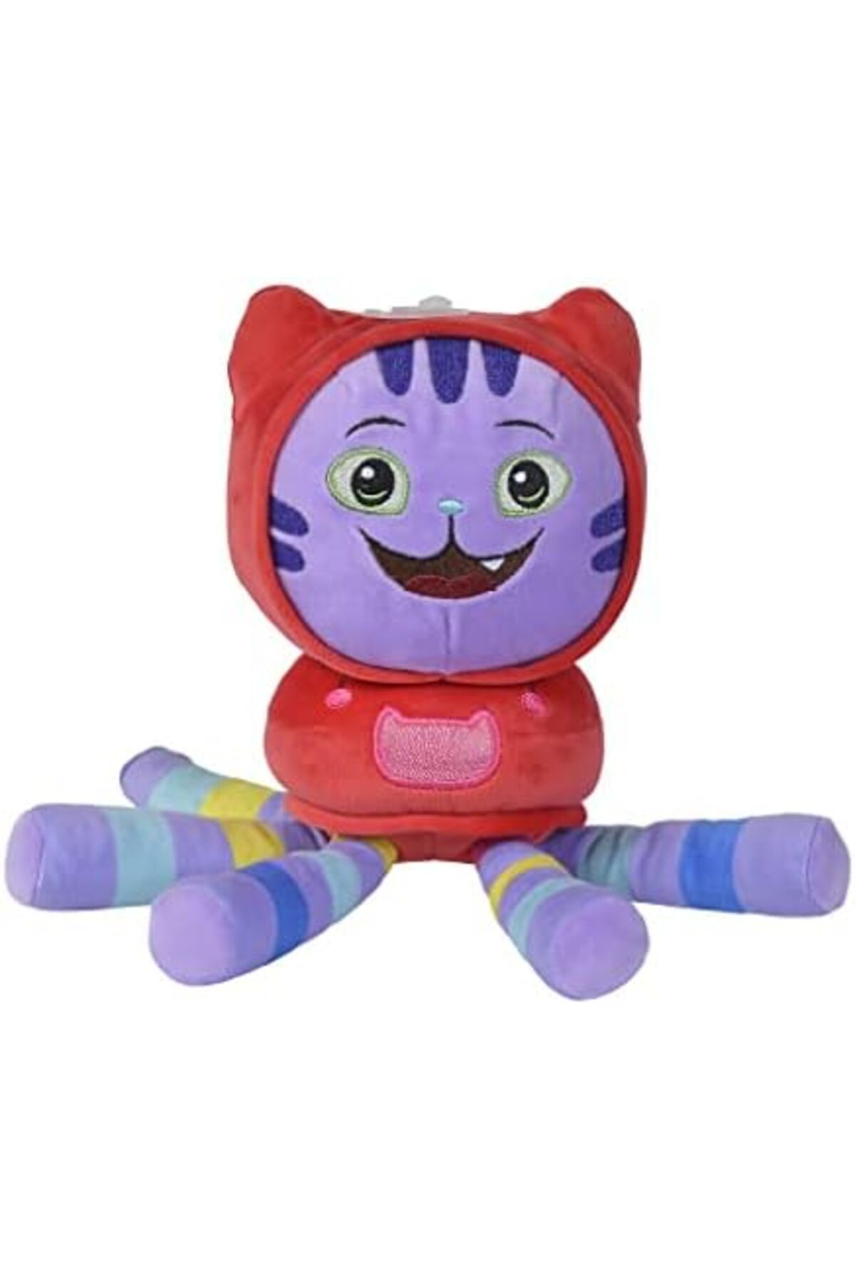 LuxShoping 6305875265NPB, Gabby's Doll DJ Catnip Peluş Figürü, Öz