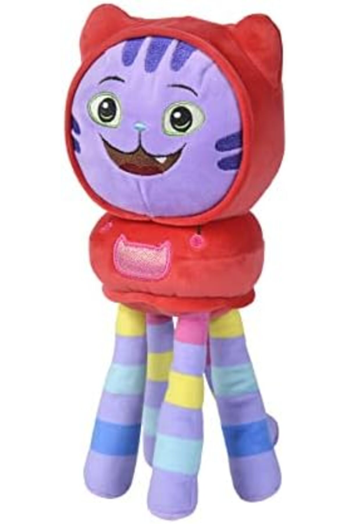 LuxShoping 6305875265NPB, Gabby's Doll DJ Catnip Peluş Figürü, Öz
