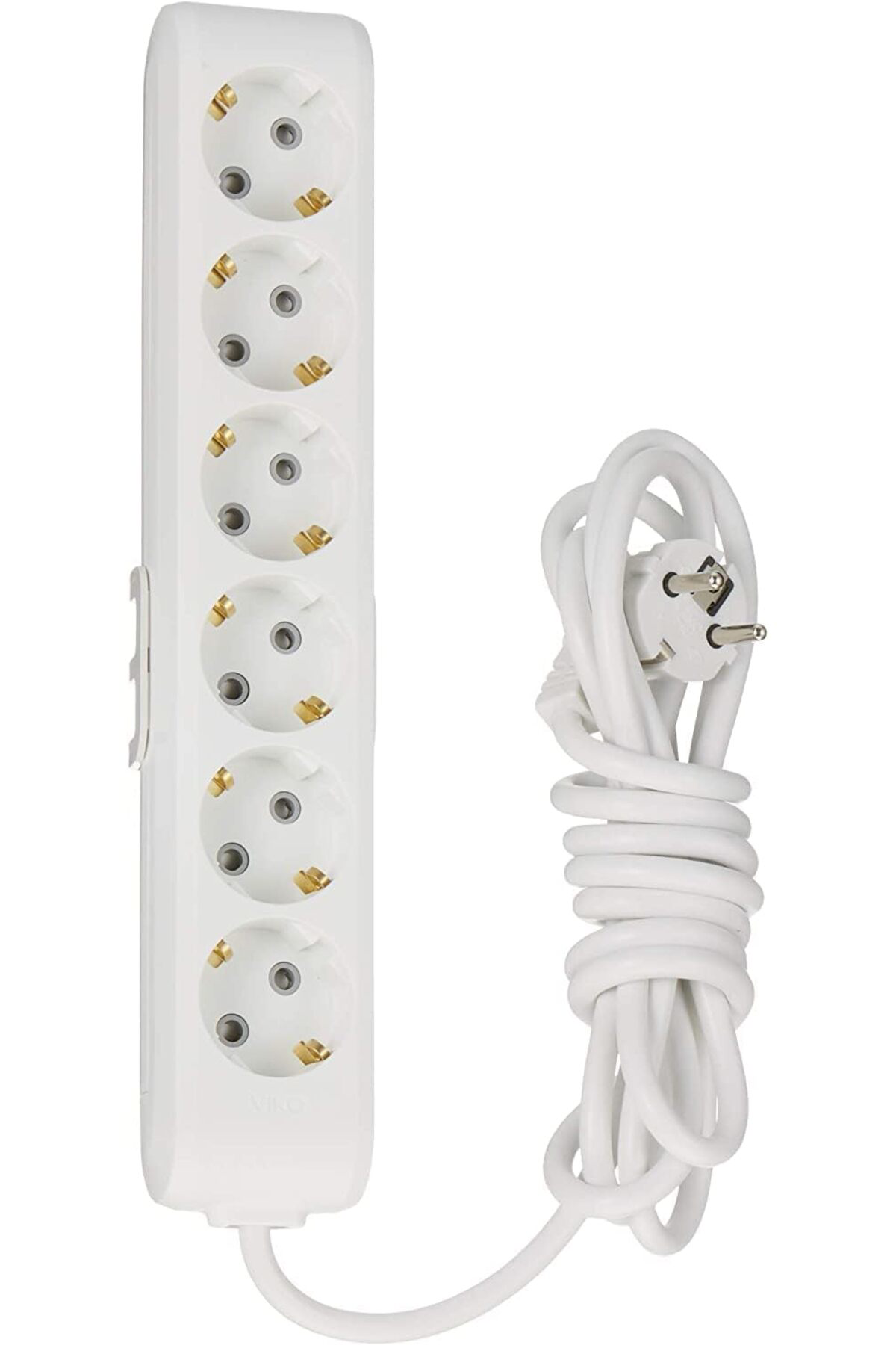 LuxShoping 6lı Topraklı Kablolu Ç.K 3mt Priz 1142128