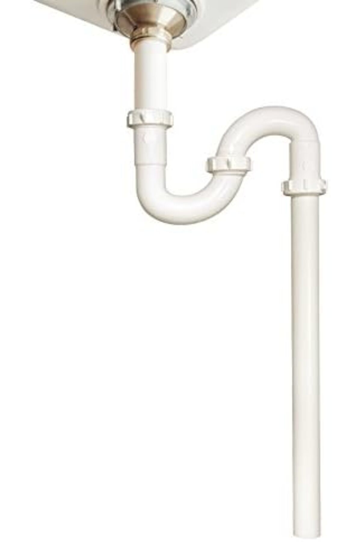 LuxShoping 700WK 3.2cm or 3.8cm by 50cm S-Trap, 1142128