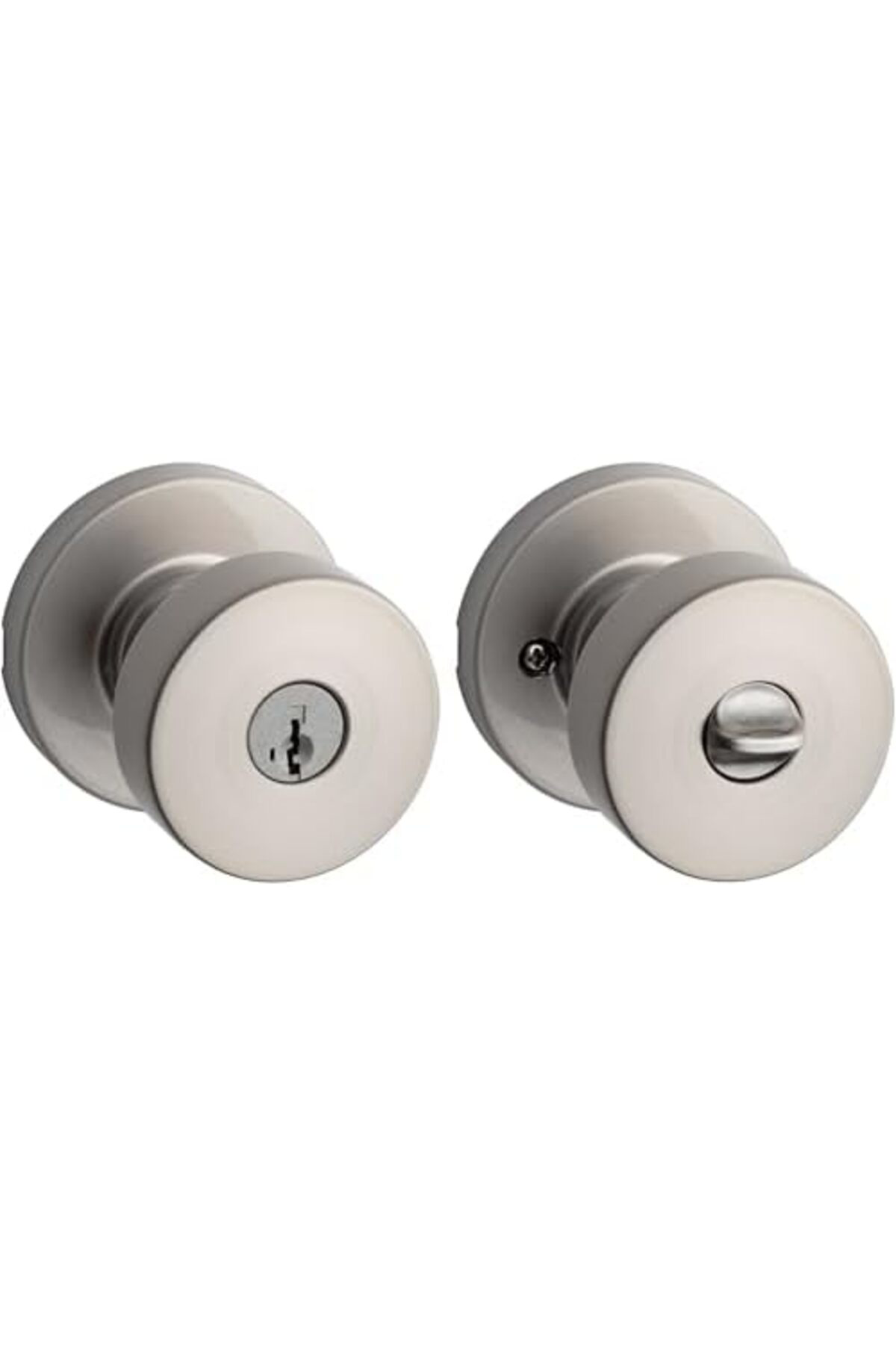 LuxShoping 740 PSK RDT 15S Pismo Anahtarlı Giriş Kapısı Topuzu, A