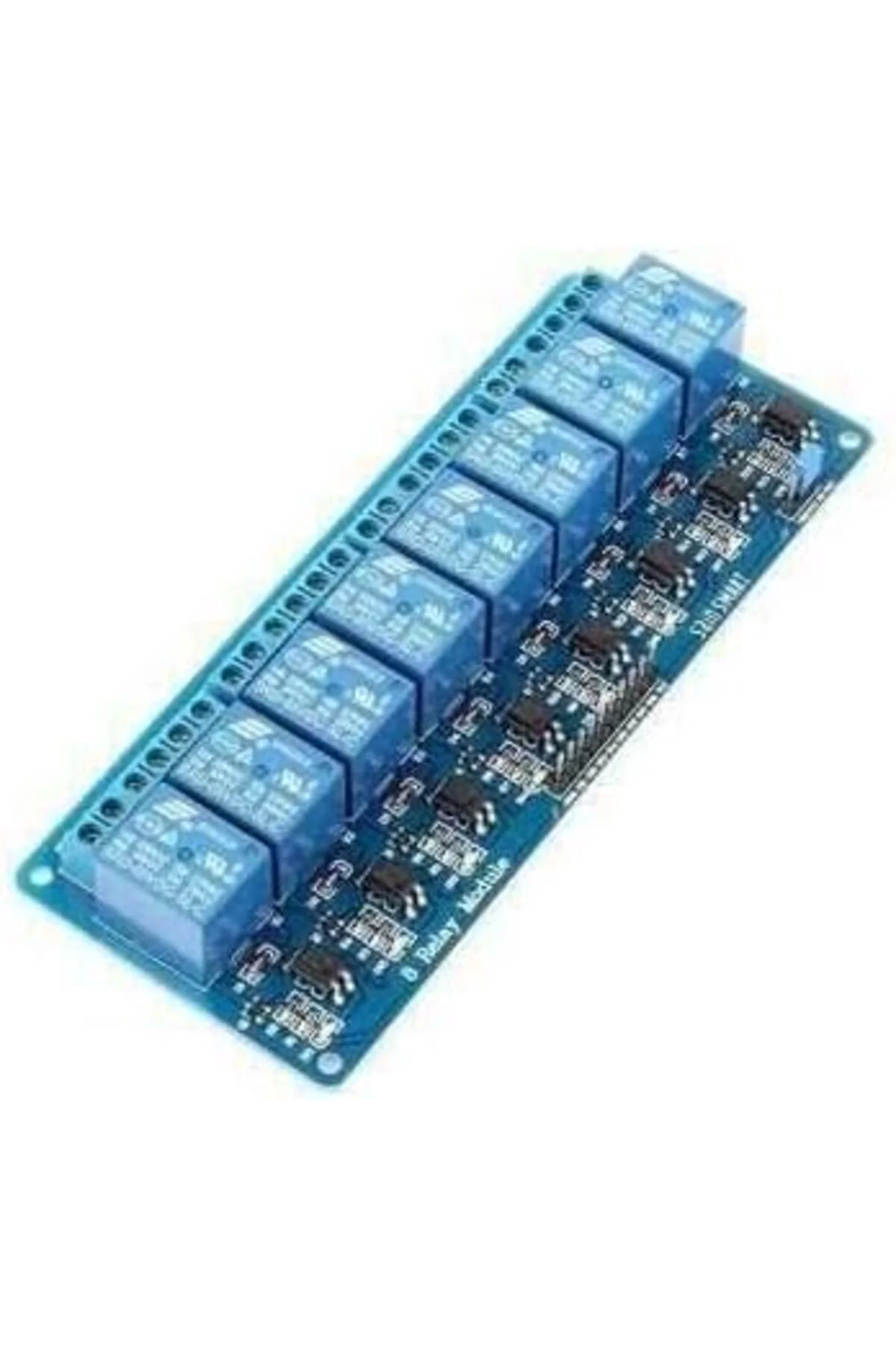 LuxShoping 8 kanal 12v röle modülü 1142128