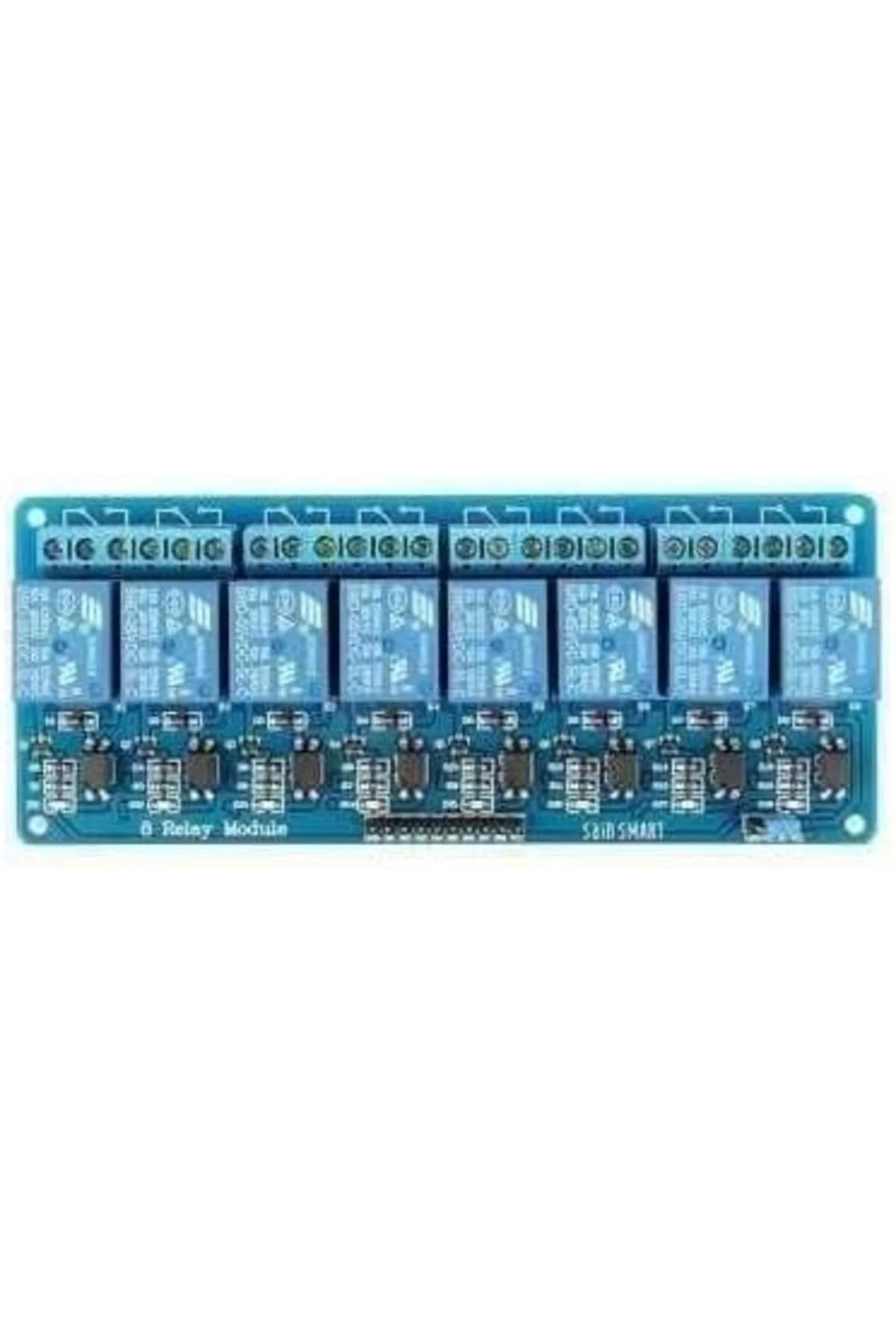 LuxShoping 8 kanal 12v röle modülü 1142128