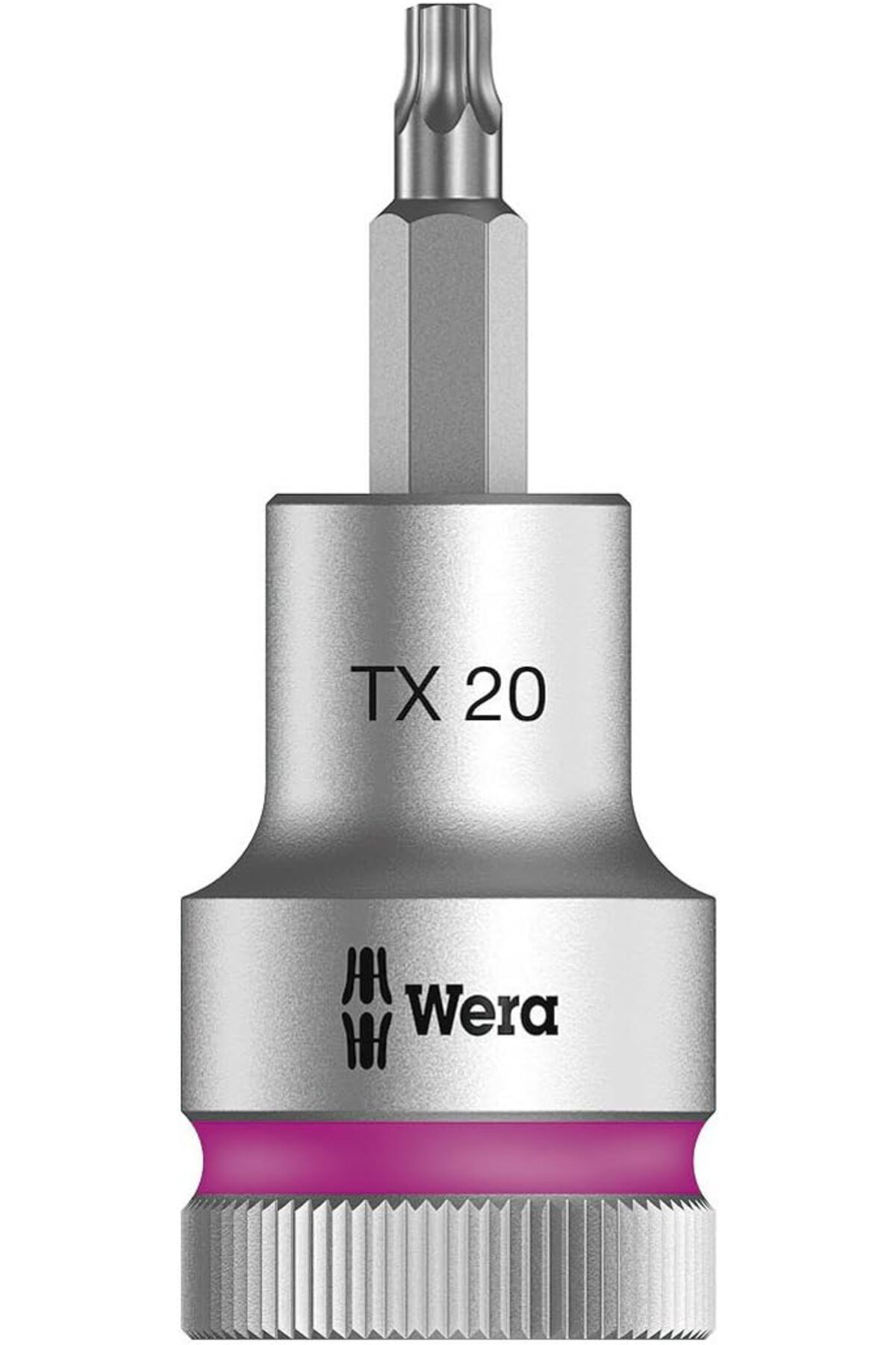 LuxShoping 8767 C HF Torx Zyklop Tutma Fonksiyonlu 1/2 inç Uç, TX