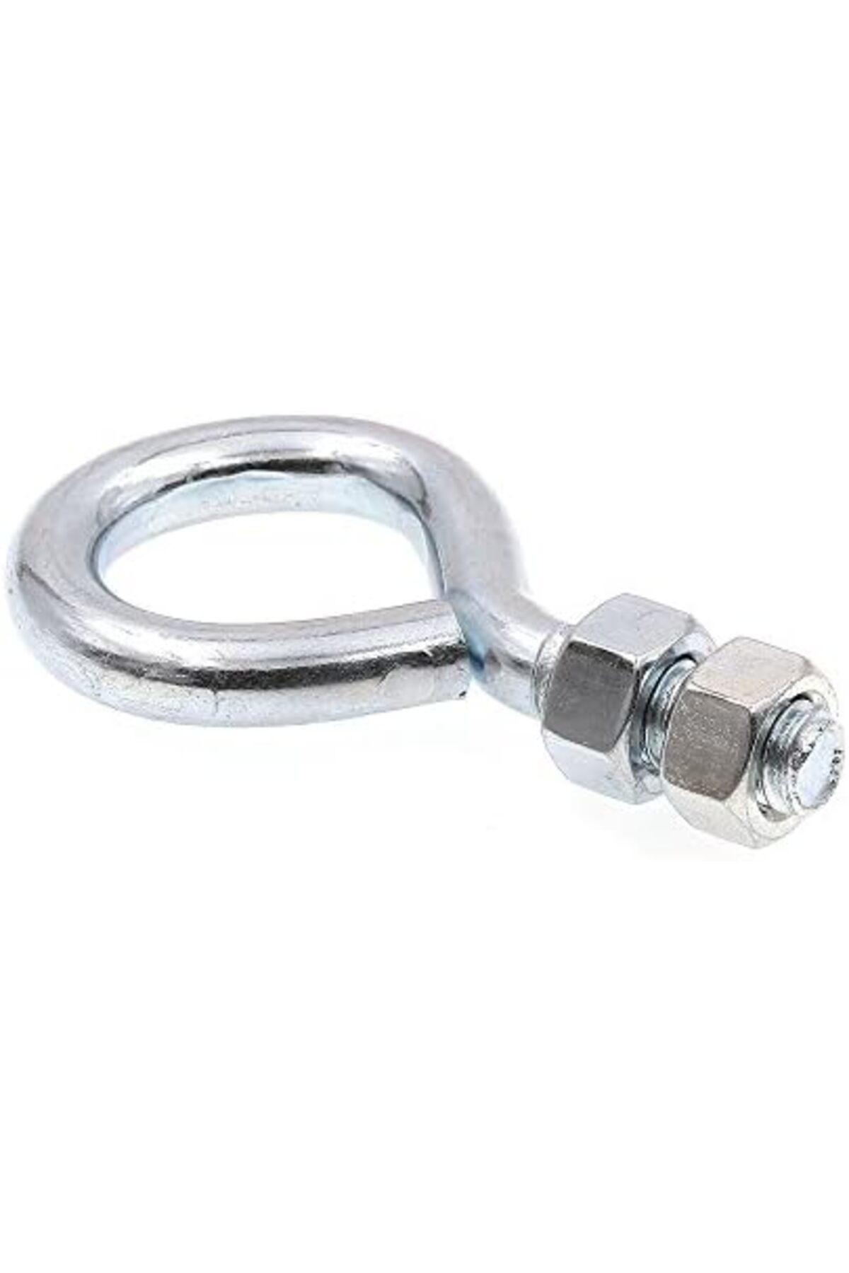 LuxShoping 9066782 Somunlu Göz Cıvataları, 3/8"-16 X 2-1/2", Çink LuxShoping 9066782 Somunlu Göz Cıvataları, 3/8"-16 X 2-1/2", Çink