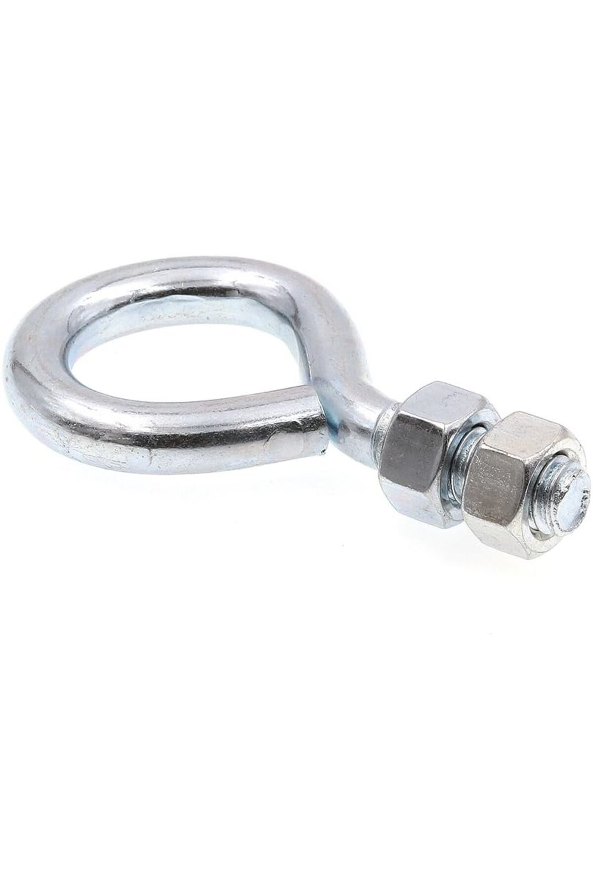 LuxShoping 9066782 Somunlu Göz Cıvataları, 3/8"-16 X 2-1/2", Çink LuxShoping 9066782 Somunlu Göz Cıvataları, 3/8"-16 X 2-1/2", Çink