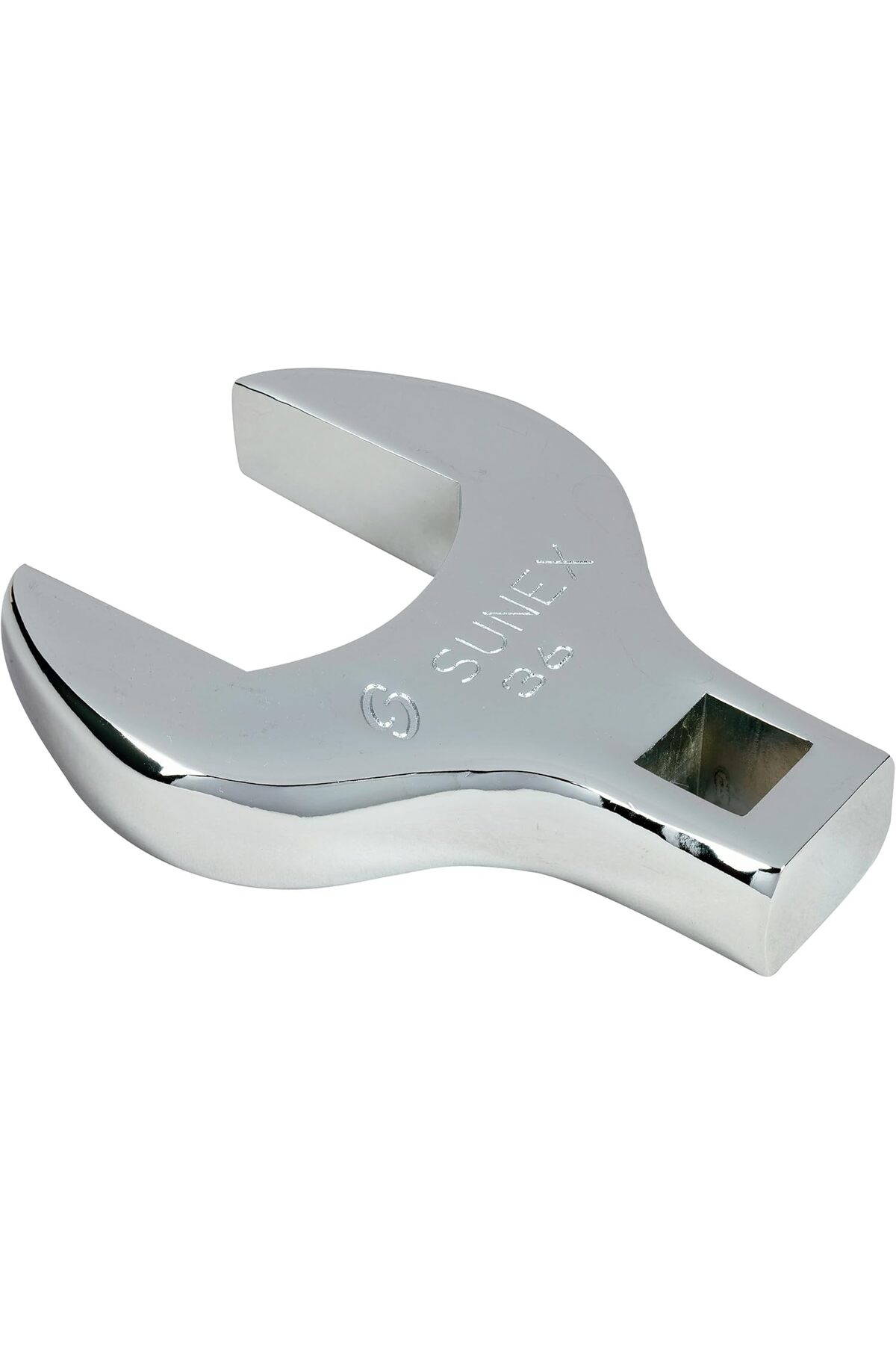 LuxShoping 97324 1/2 tahrik 24 mm Crowfoot-anahtar, 97436 1142128