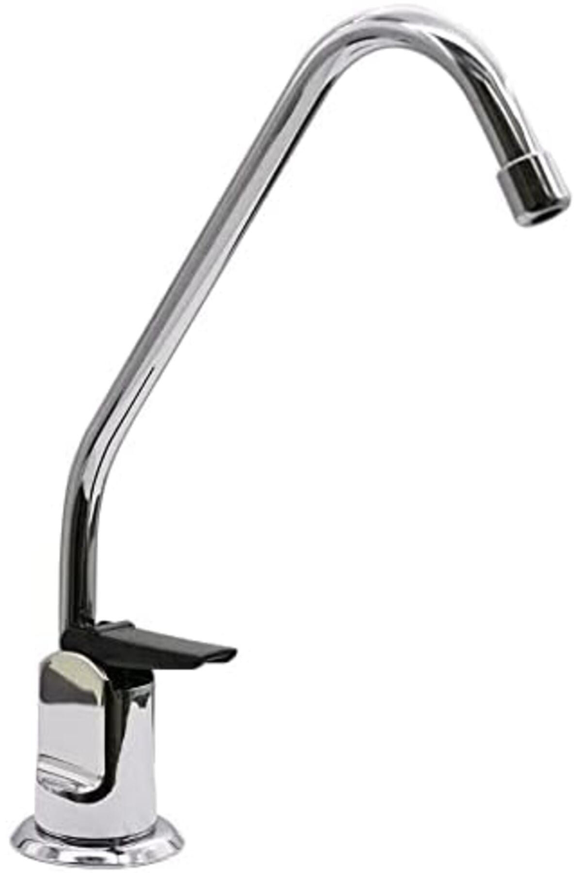 LuxShoping A2031-NL-26 8 "-Flo Stil Saf Soğuk Su Sebili Musluk, 1