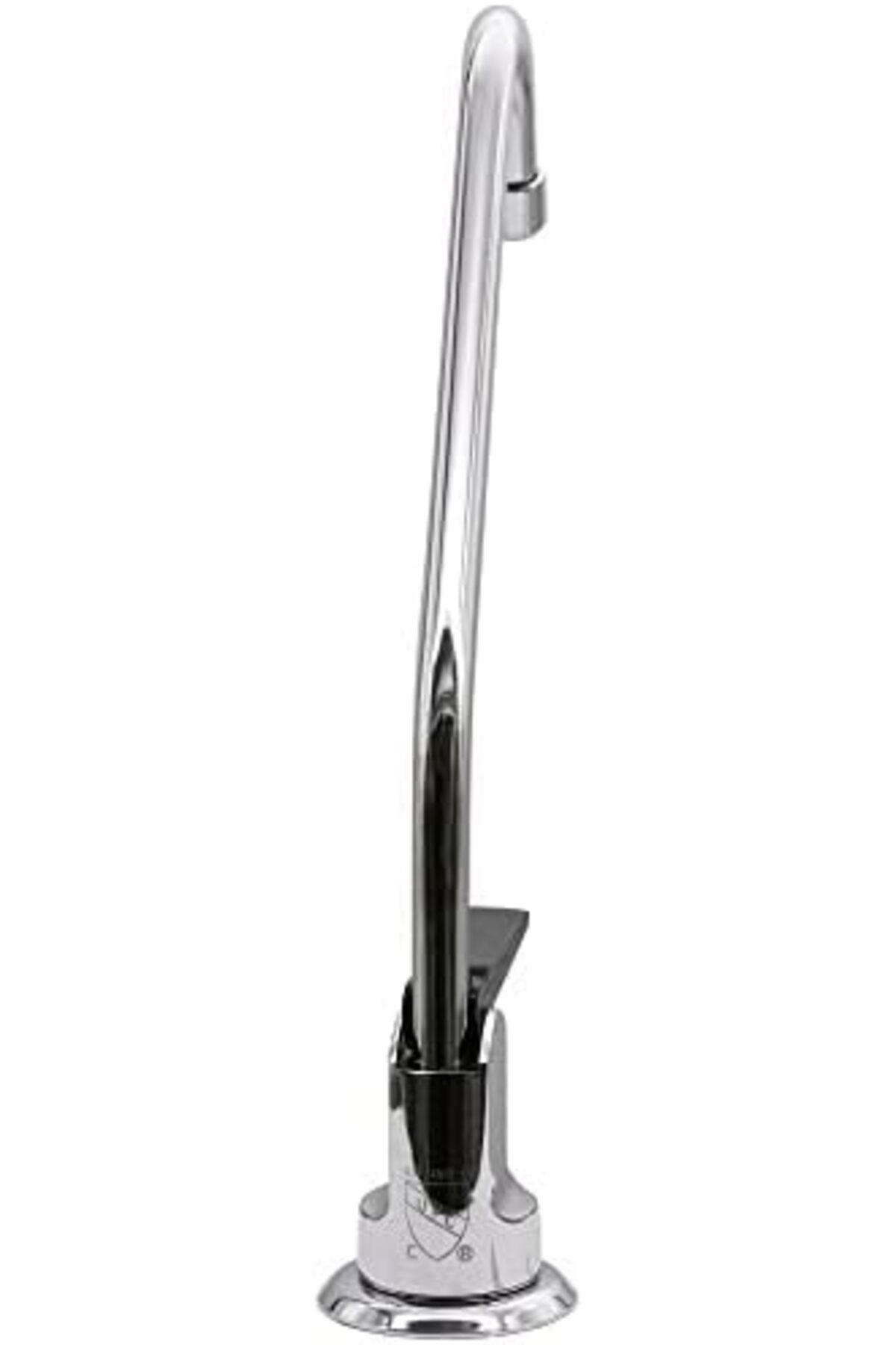 LuxShoping A2031-NL-26 8 "-Flo Stil Saf Soğuk Su Sebili Musluk, 1