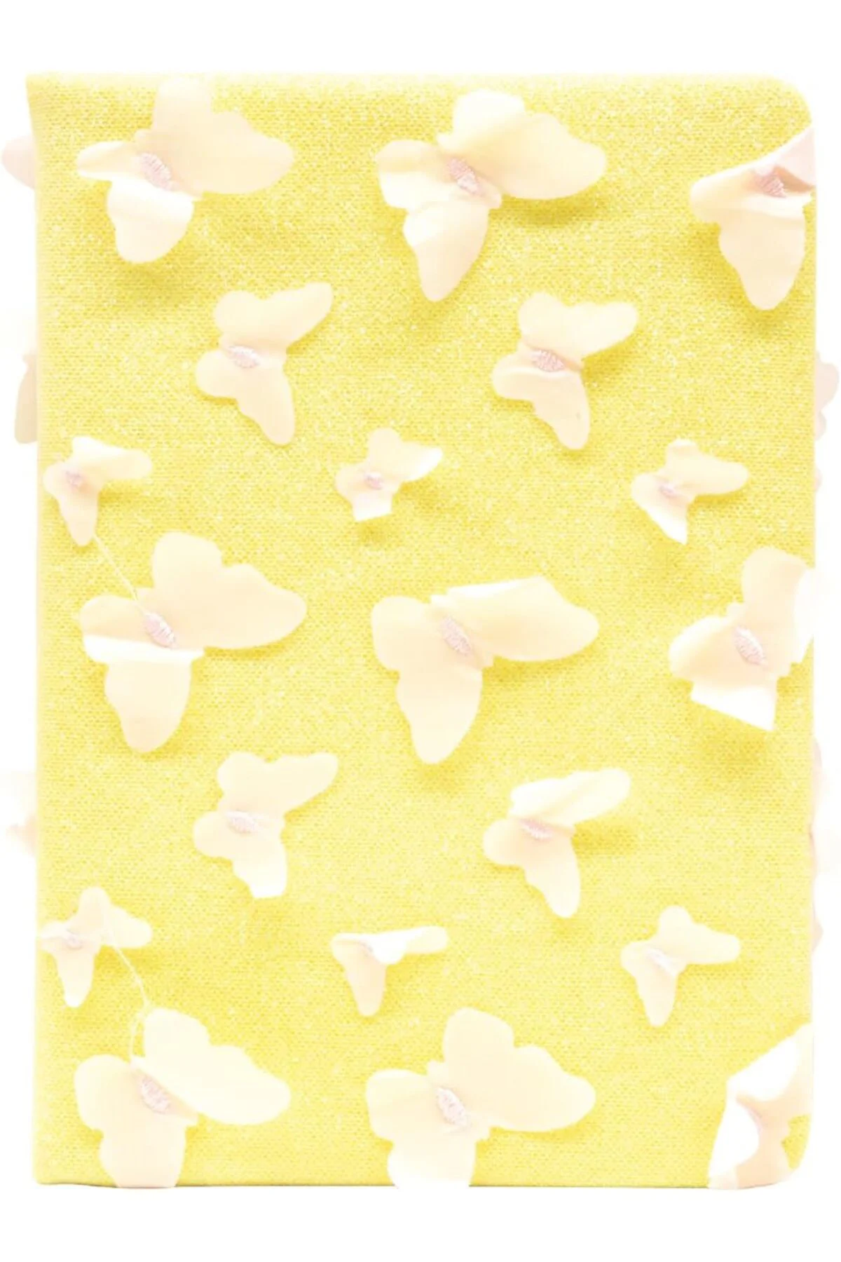 LuxShoping A5 Simli Kelebek Desenli Defter 80 Yp 1142128