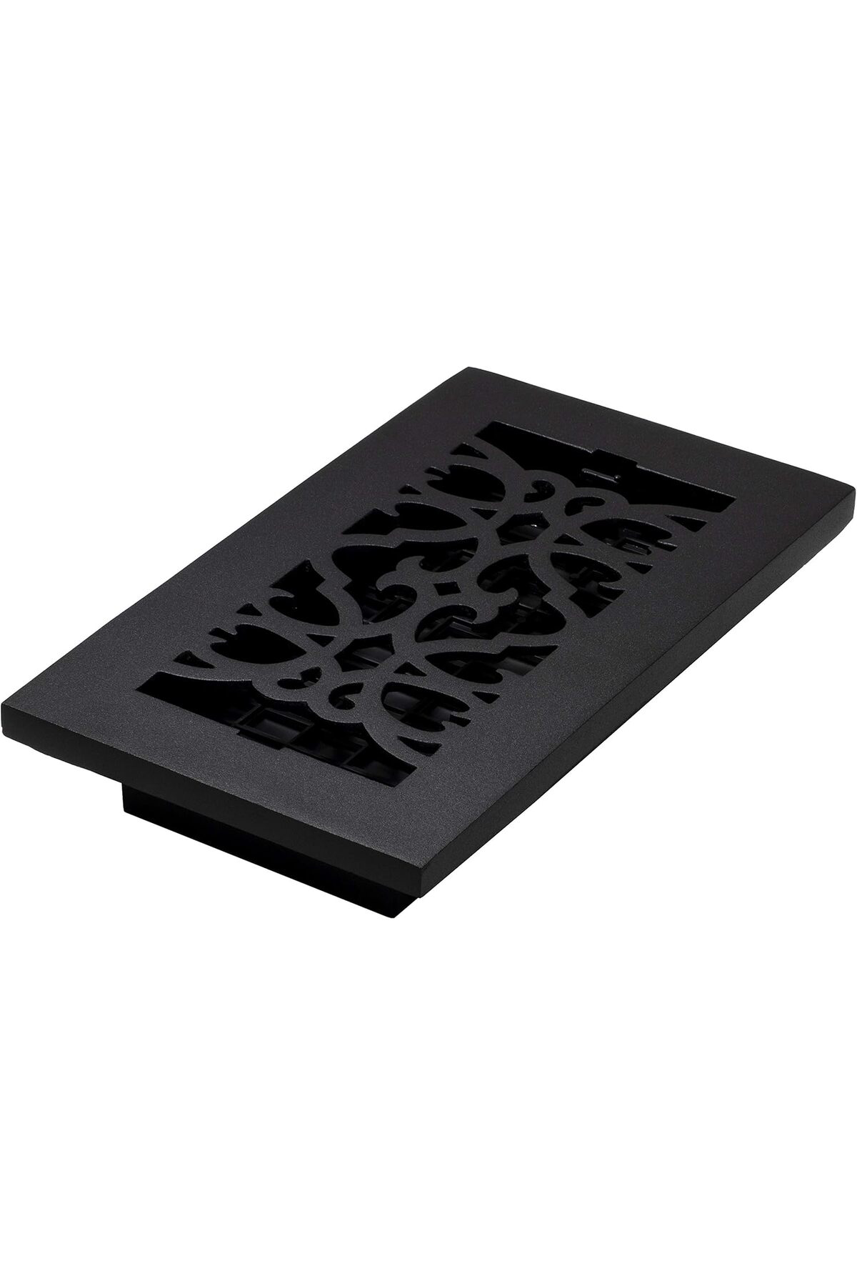 LuxShoping AC408-BLK Viktorya Dönemi Zemin Tescili, 4 x 8, Dökme 