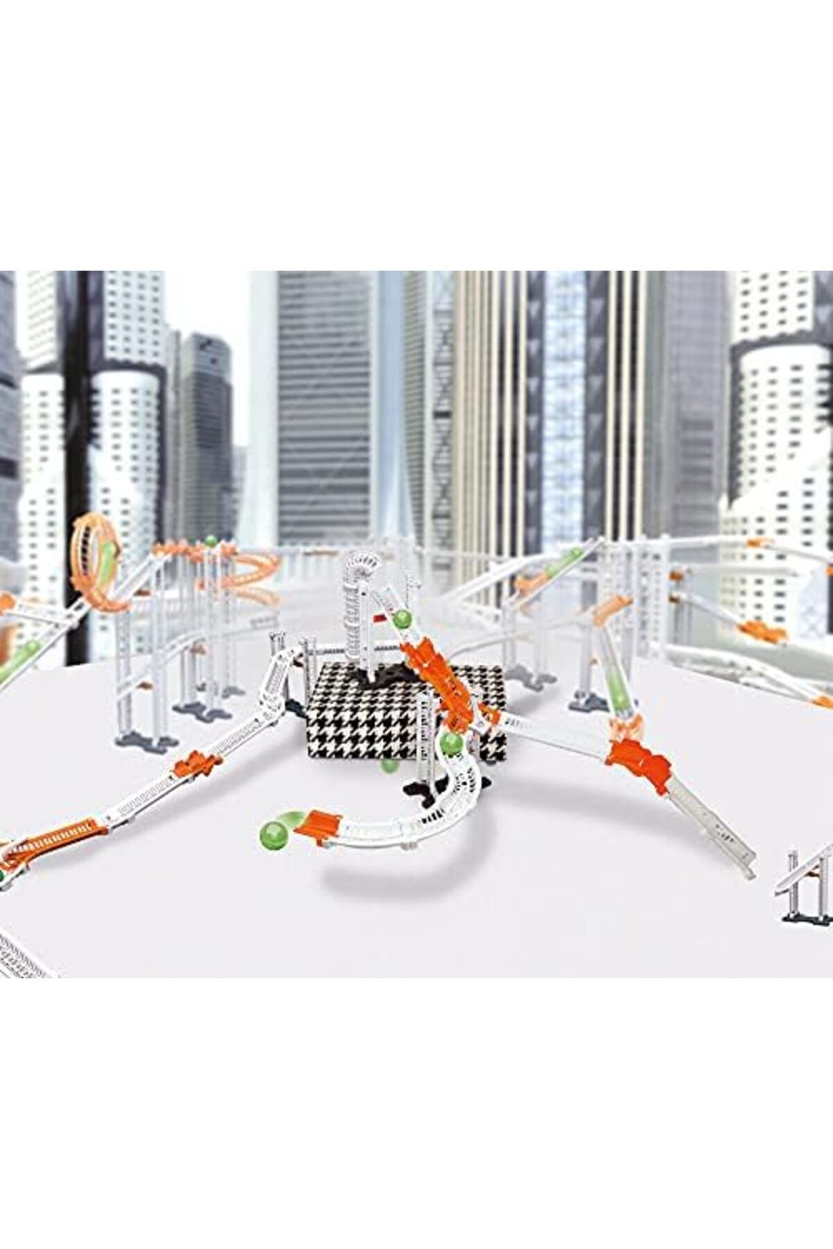 LuxShoping Action & Reaction - Kavşaklar ve Aksesuarlar Renkli 6+