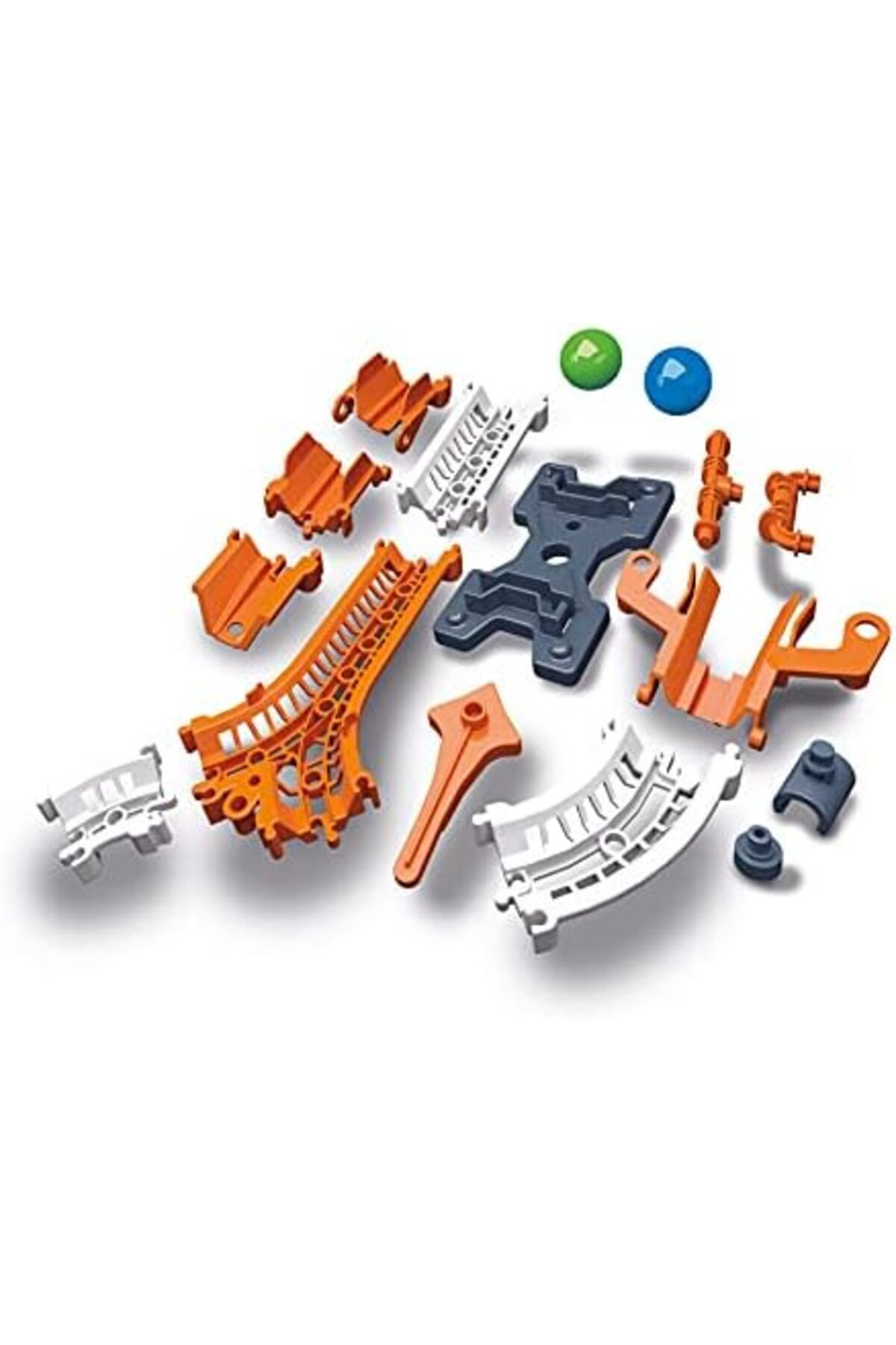 LuxShoping Action & Reaction - Kavşaklar ve Aksesuarlar Renkli 6+