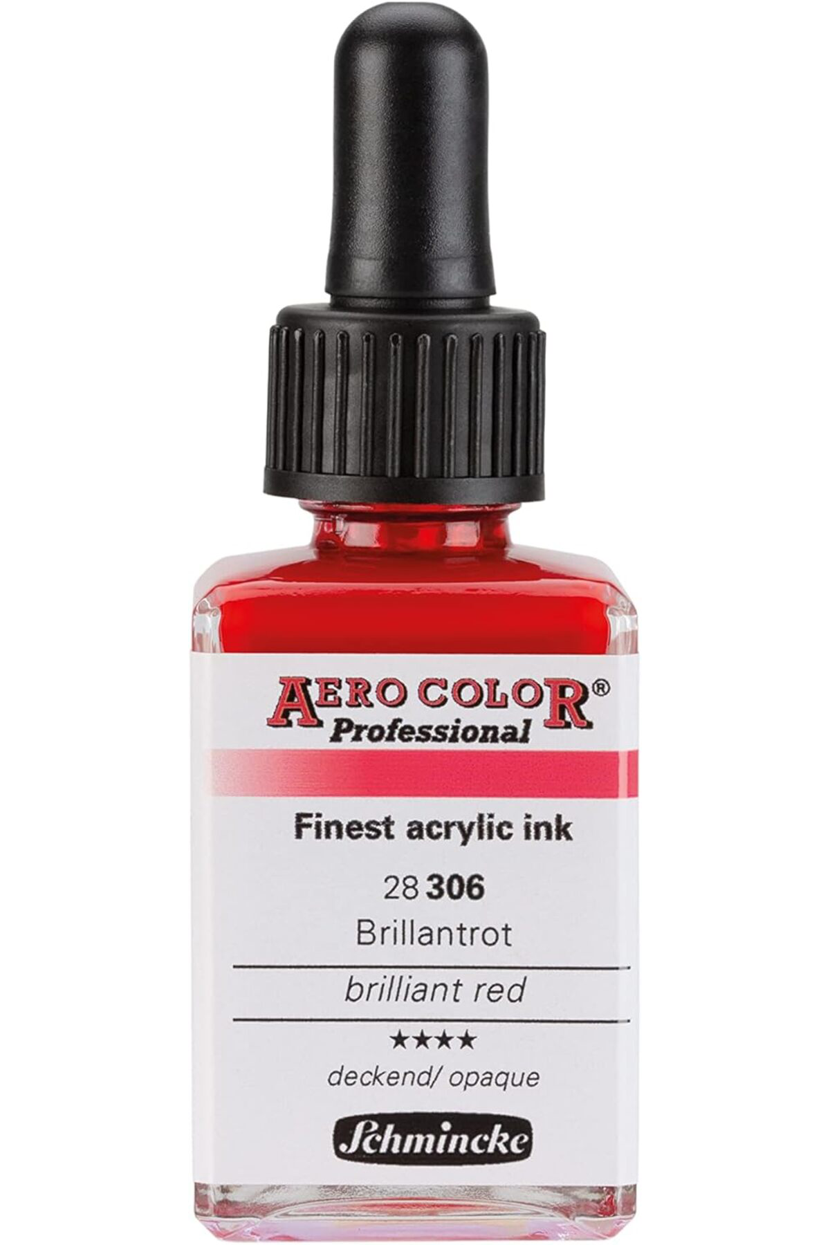 LuxShoping Aero Professional Akrilik Mürekkebi 28 ml 306 Brillian