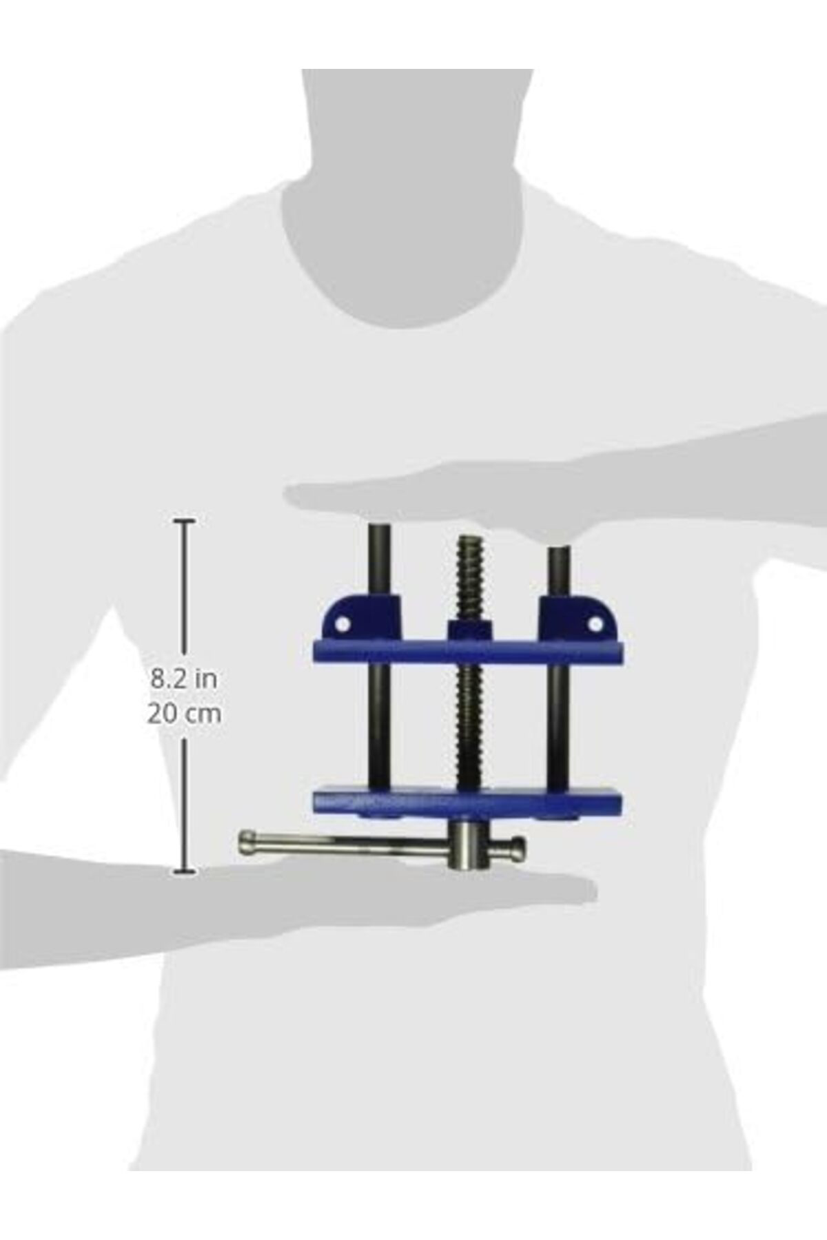 LuxShoping ağaç 's Vise, 6 1/5,1 cm 226361 1142128