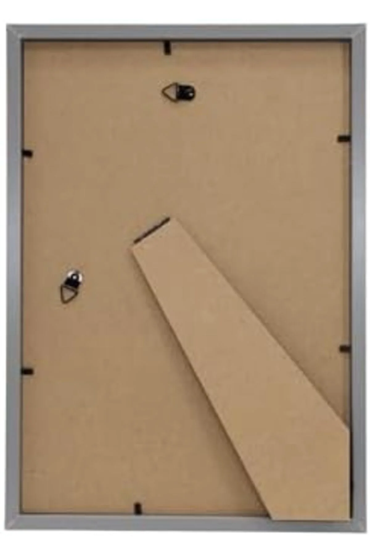 LuxShoping Ahşap Resim Çerçevesi 4'lü Set Halinde 13 x 18 cm boyu